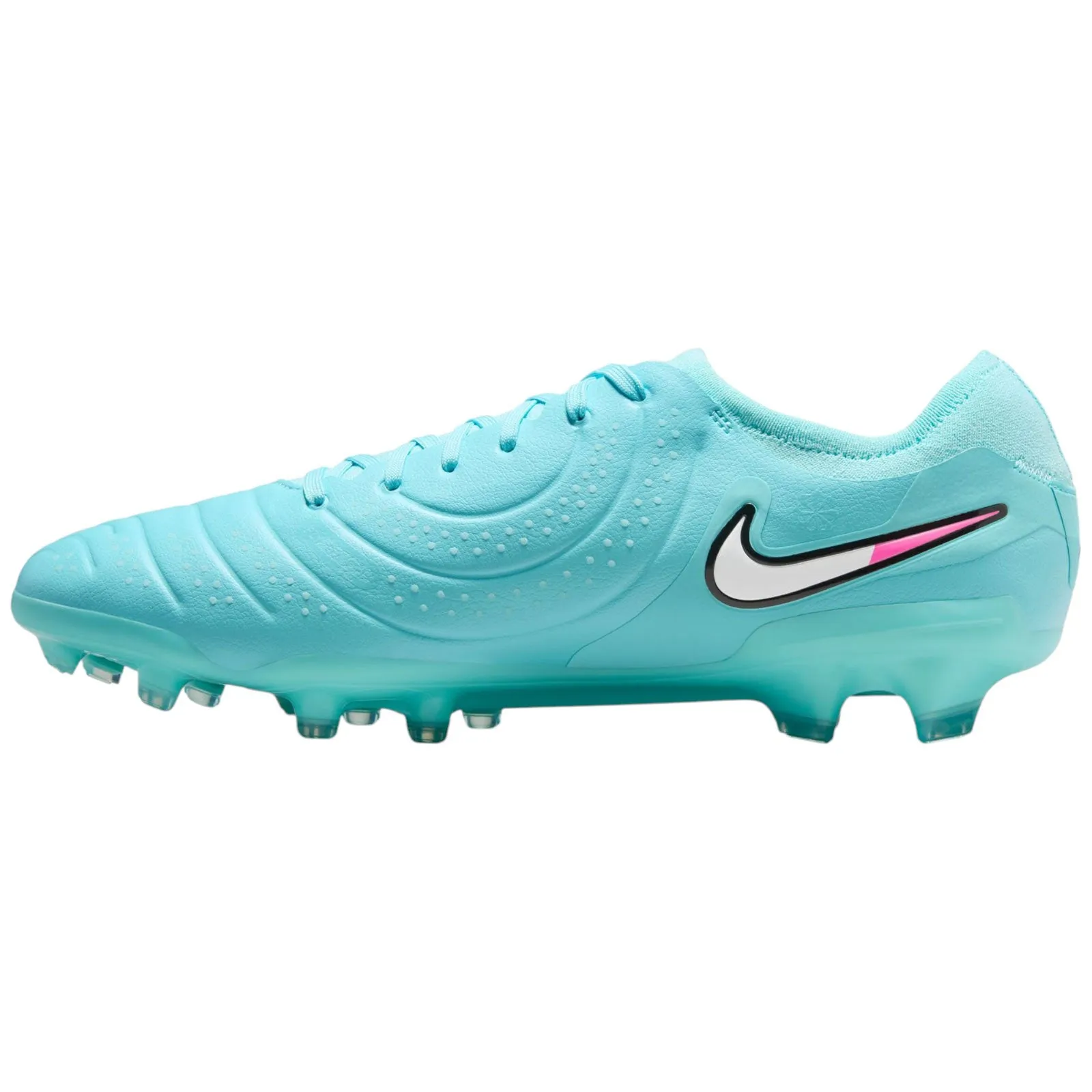 Nike Tiempo Legend 10 Pro Firm-Ground Low-Top Football Boots Field Routine