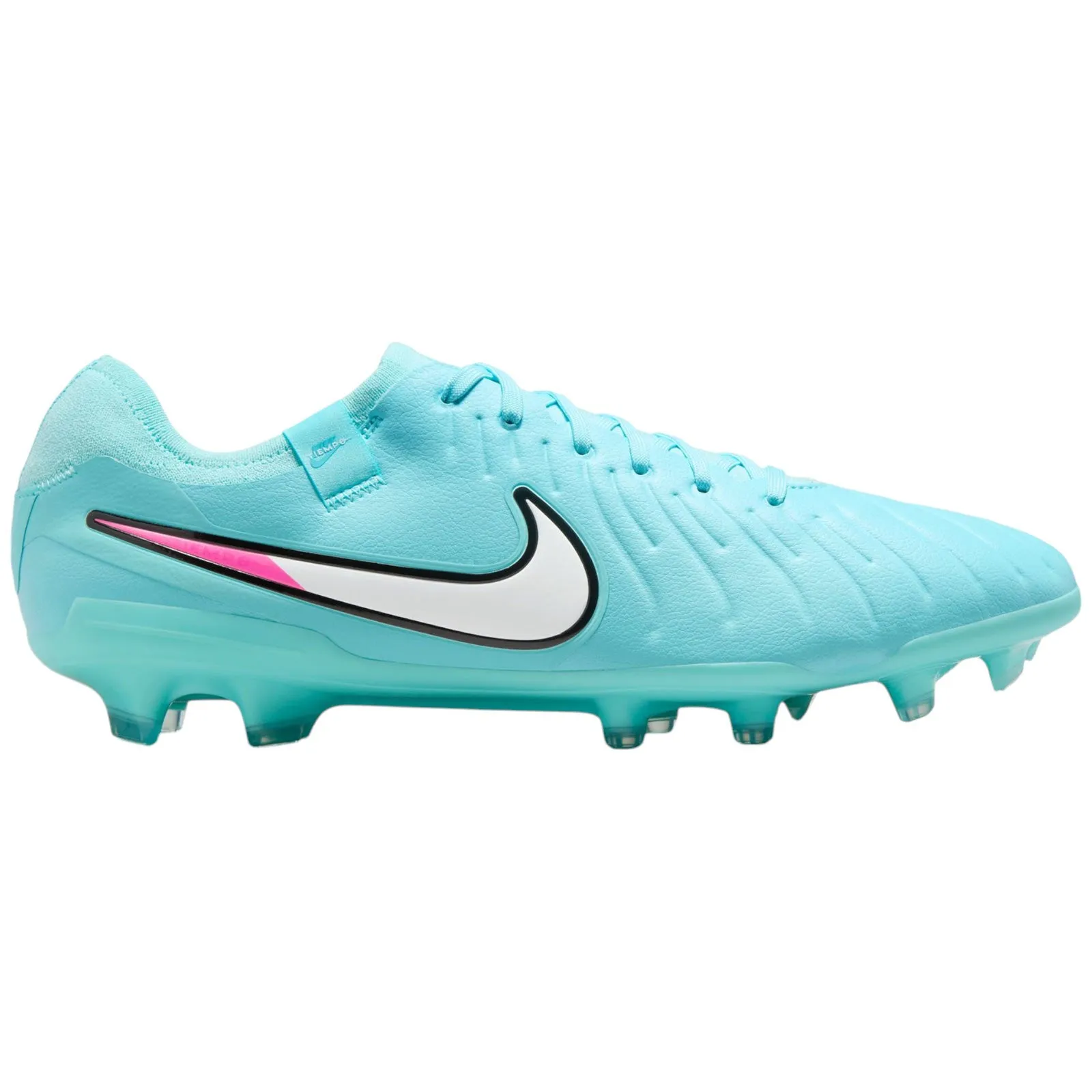 Performance Core Nike Tiempo Legend 10 Pro Firm-Ground Low-Top Football Boots