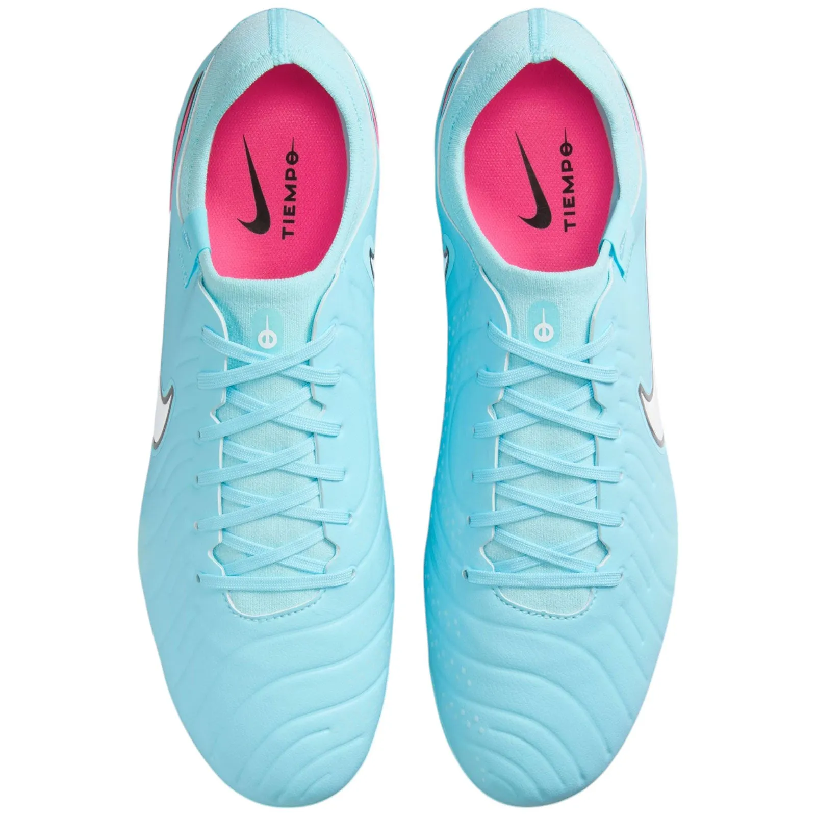 Defensive Focus Nike Tiempo Legend 10 Pro Firm-Ground Low-Top Football Boots