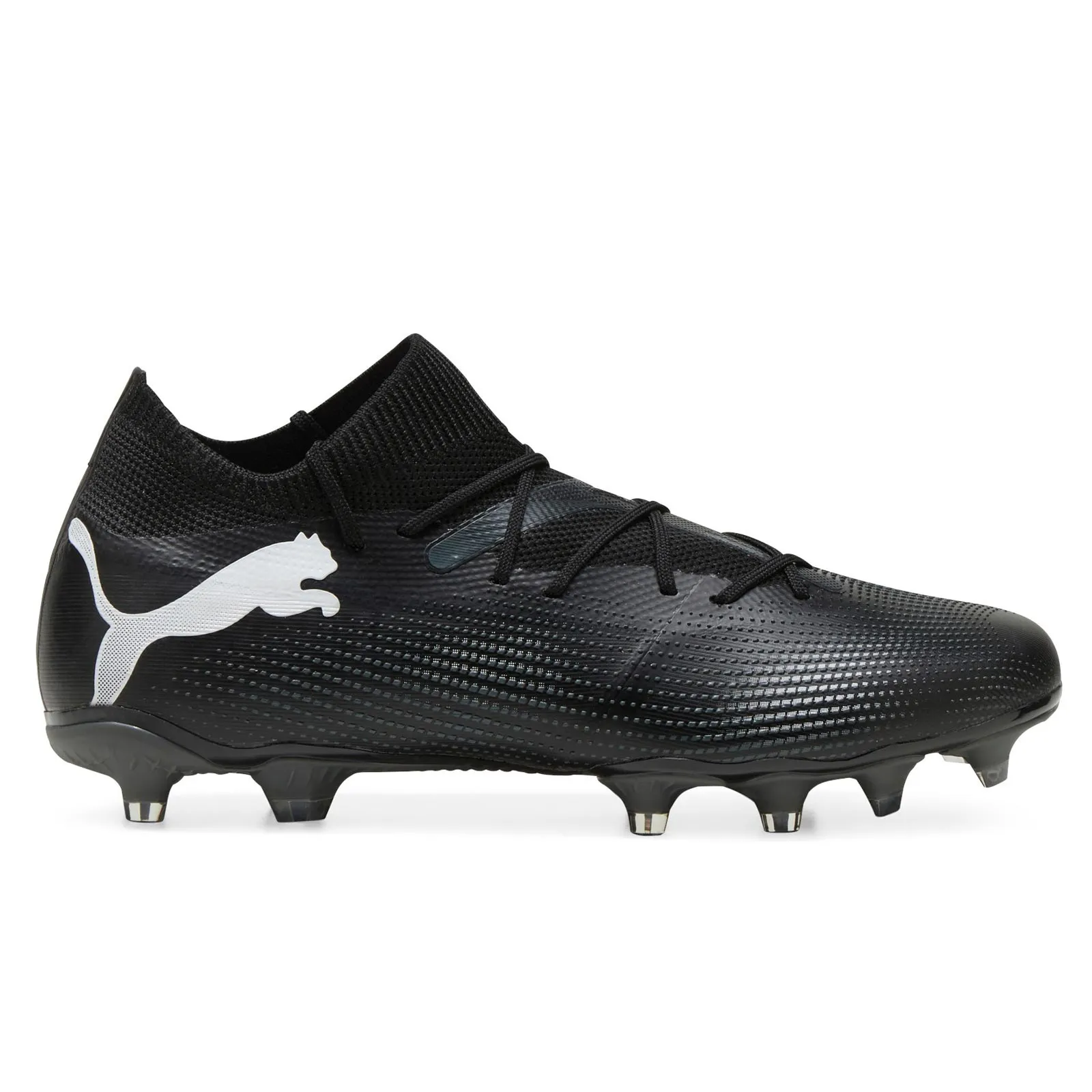 Foot Shape Secure Lock Puma Future 7 Match Firm-Ground Football Boots