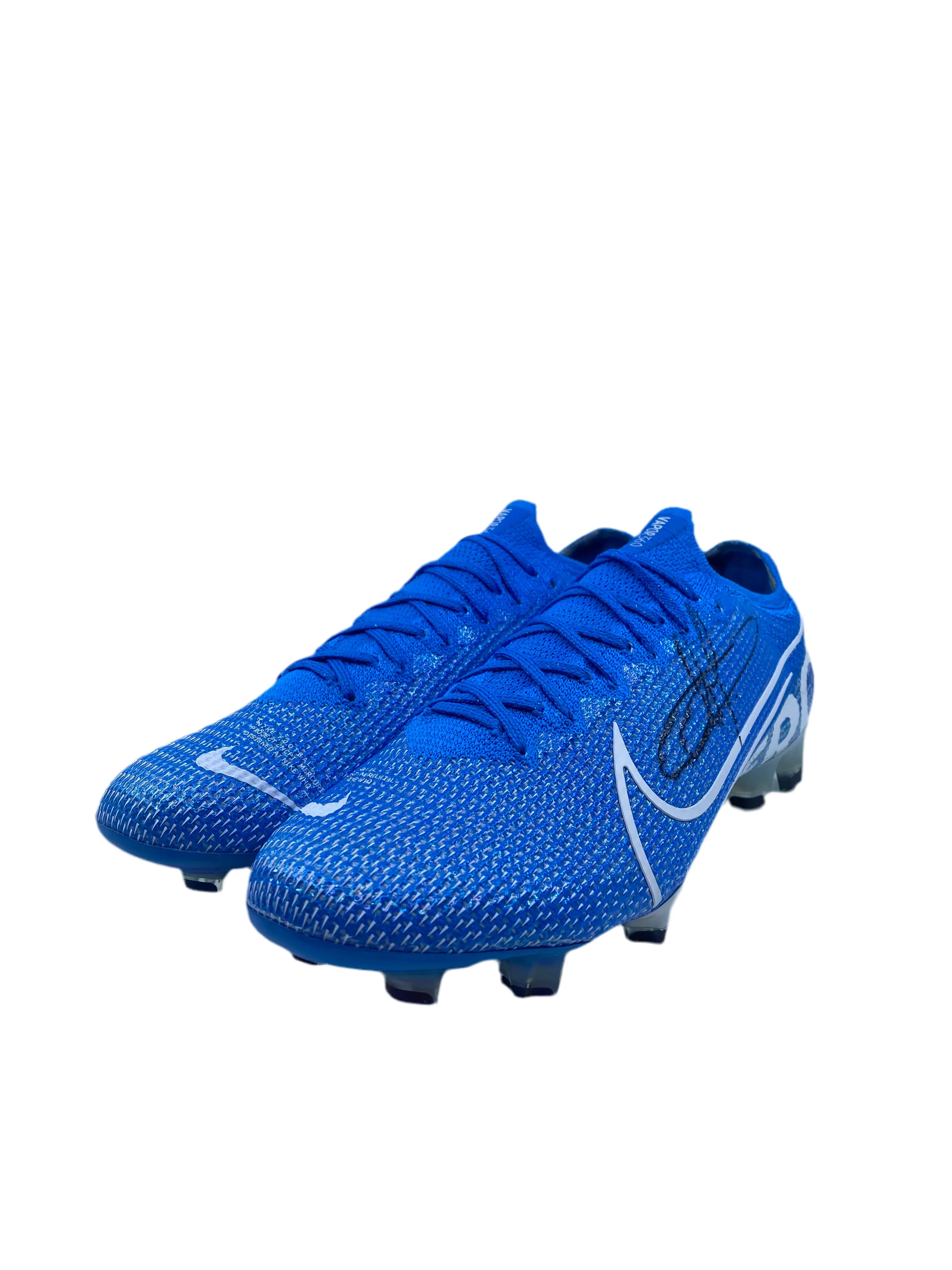 Nike Mercurial Vapor 13 Signed by Hazard - Size 42,5 Sprint boost