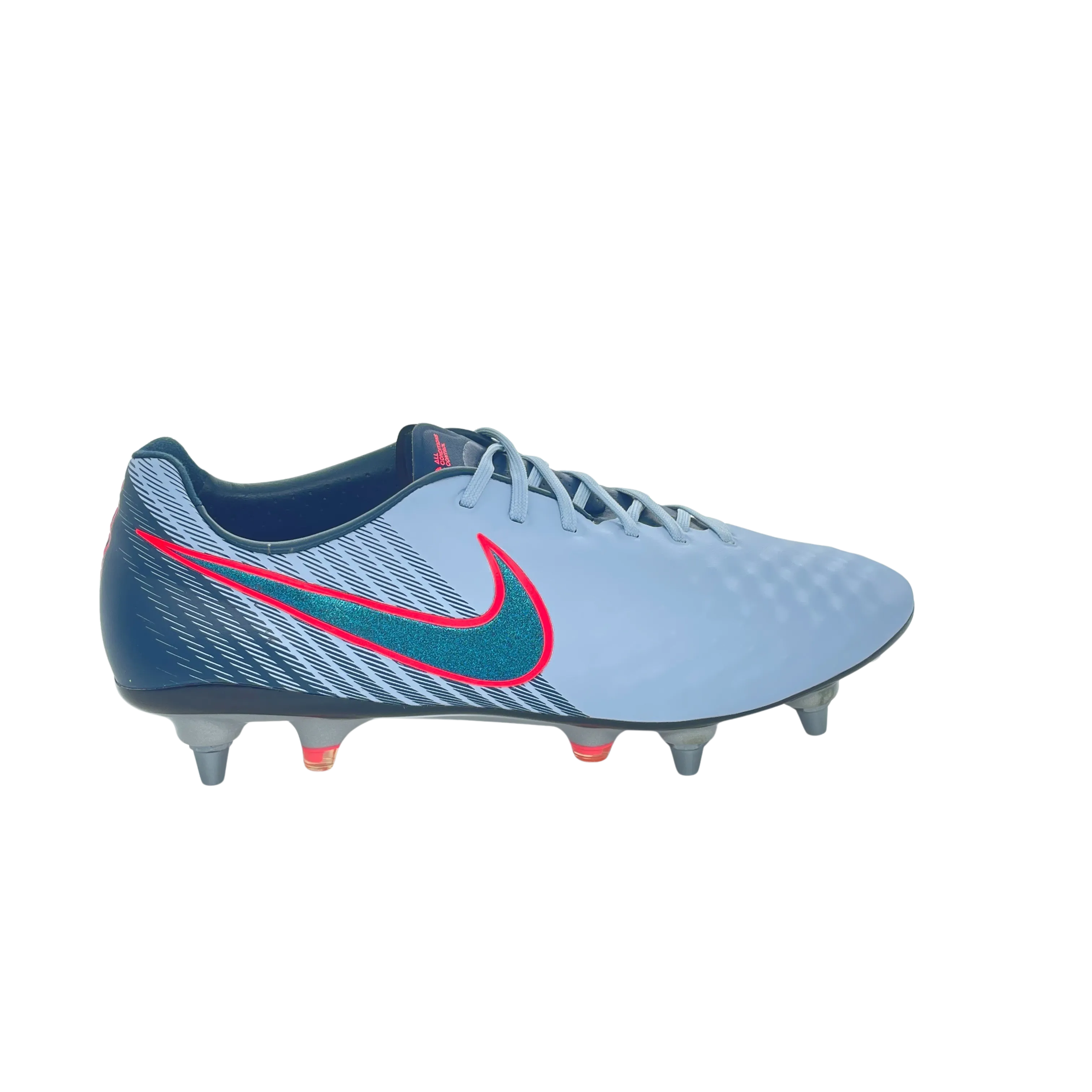 Outdoor Ready Friction Free Nike Magista Opus II SG-Pro