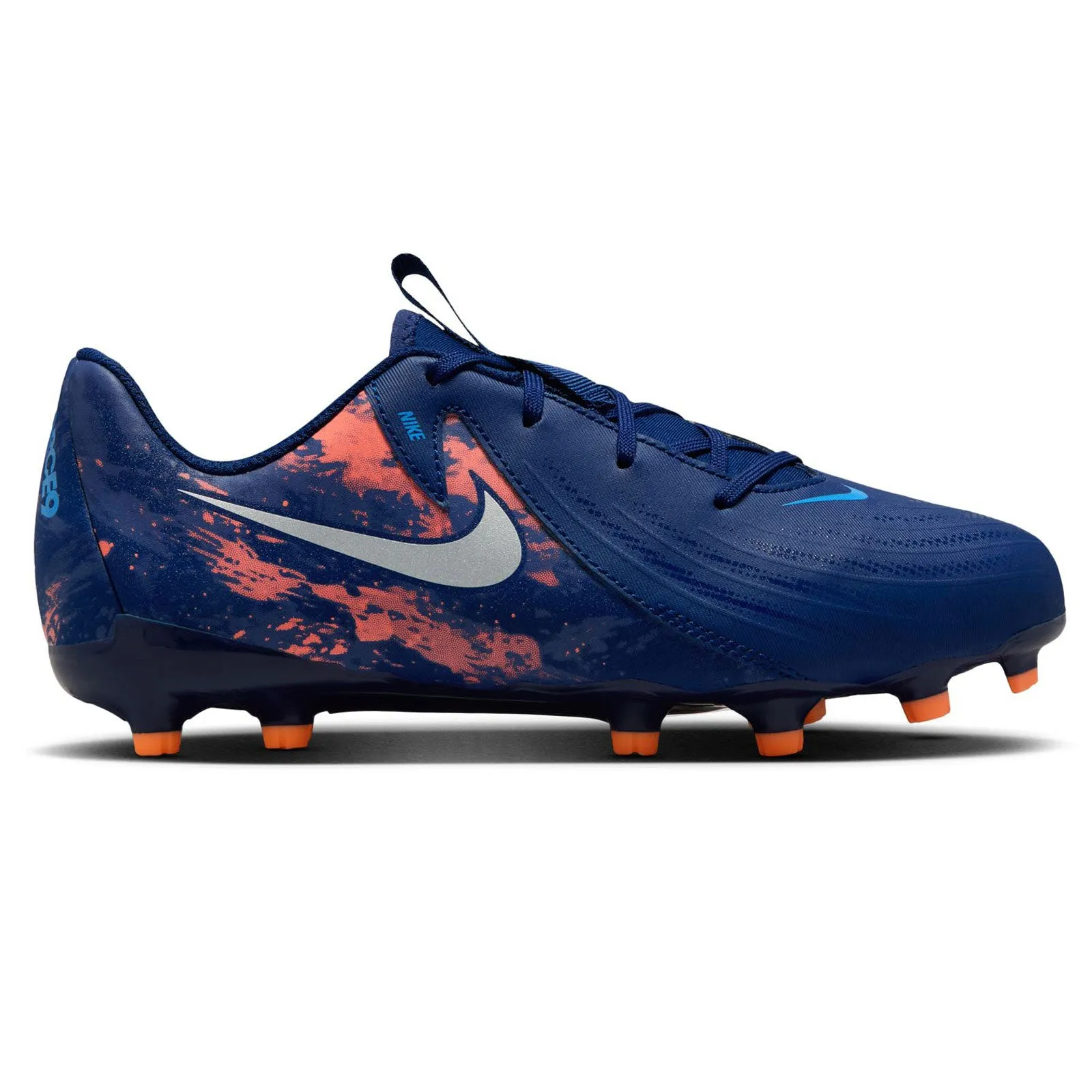 Lightweight Design Sole Response Nike Phantom GX 2 Academy Erling Haaland Kids Football Boots