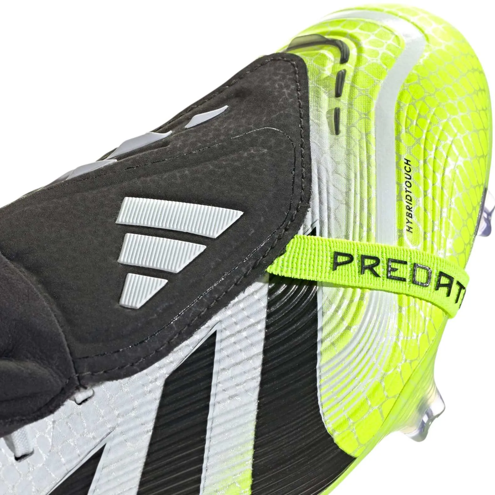 Stability Boost Toe Grip adidas Predator Elite Adults Firm Ground Football Boots