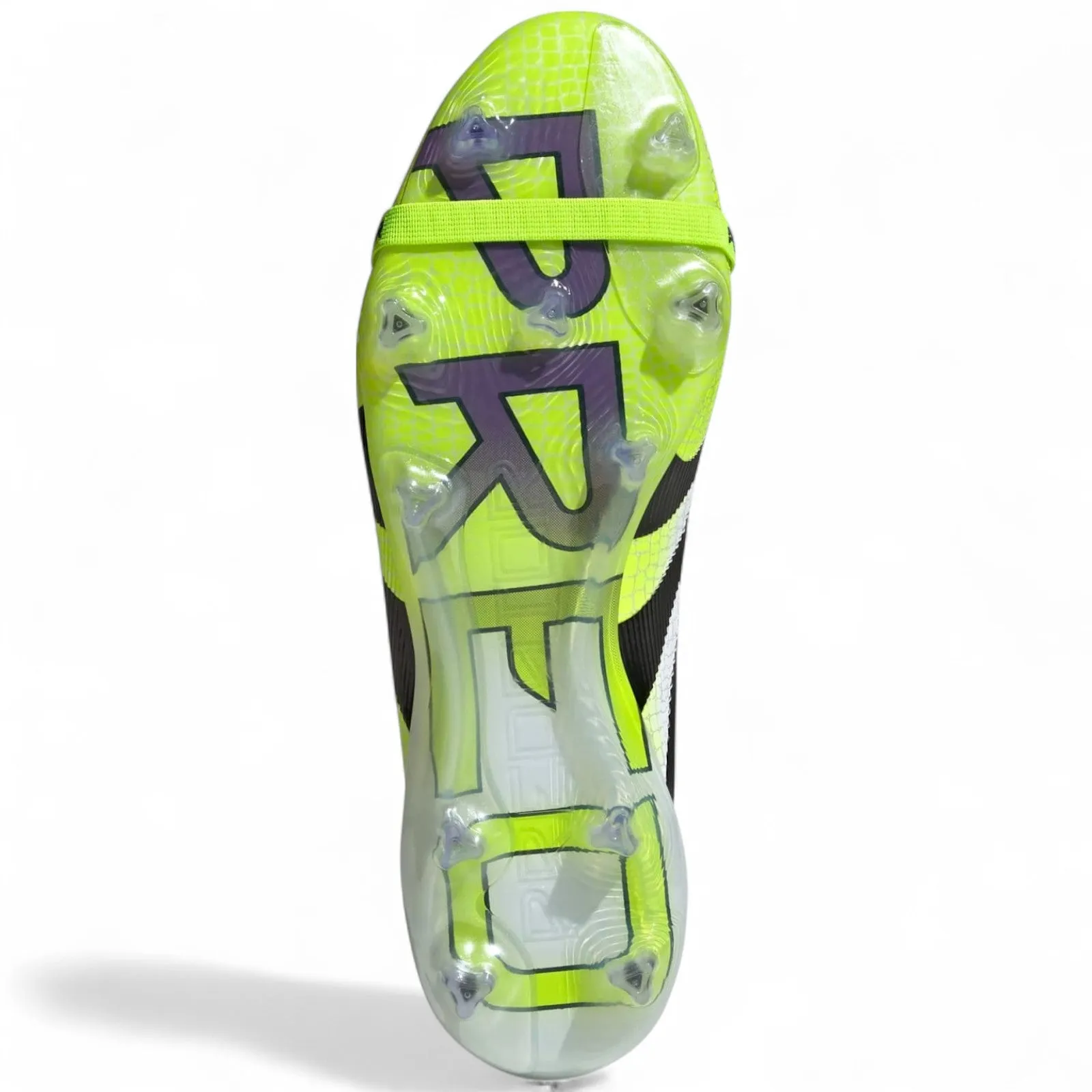 Quick Adjust adidas Predator Elite Adults Firm Ground Football Boots
