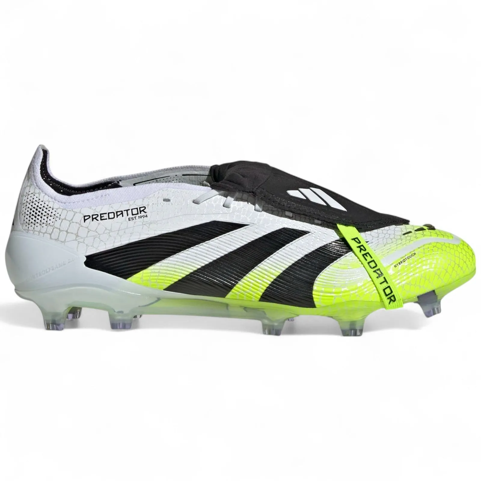 adidas Predator Elite Adults Firm Ground Football Boots Fast Turns