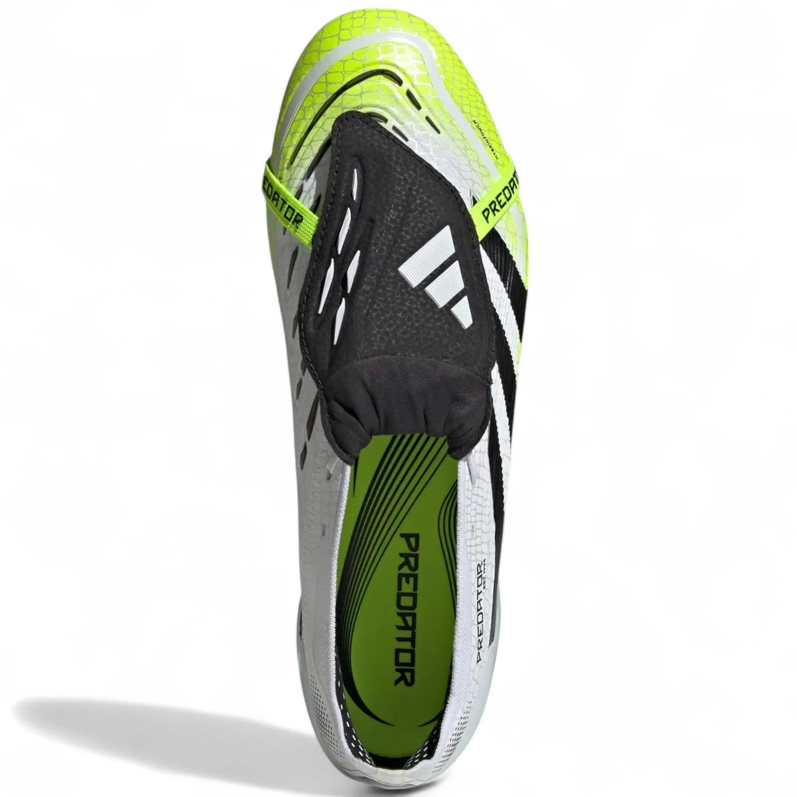 adidas Predator Elite Adults Firm Ground Football Boots Course Reaction