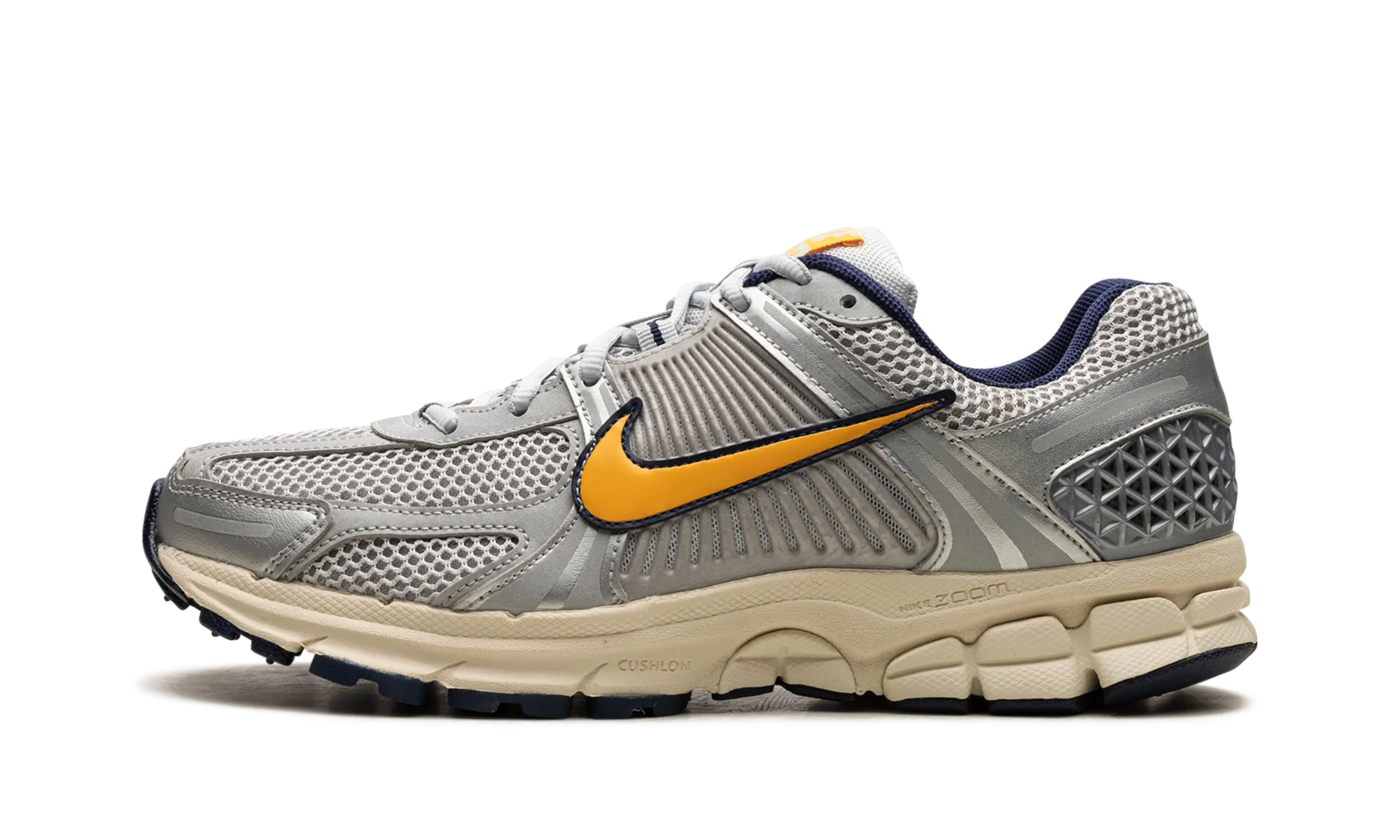 Zoom Vomero 5 "Pure Platinum" Breathable Sole Integrated