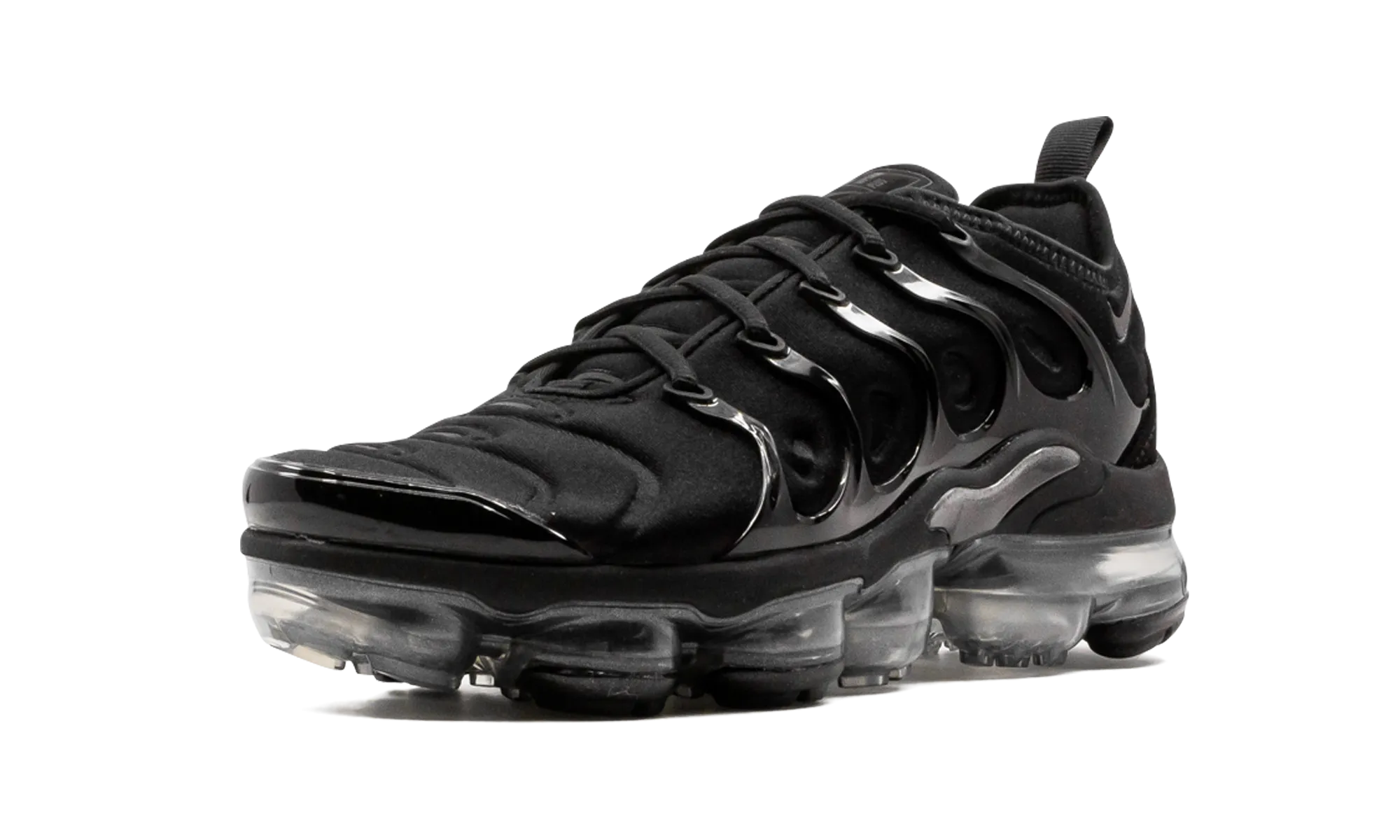 AIR VAPORMAX PLUS WMNS "Triple Black" daylight