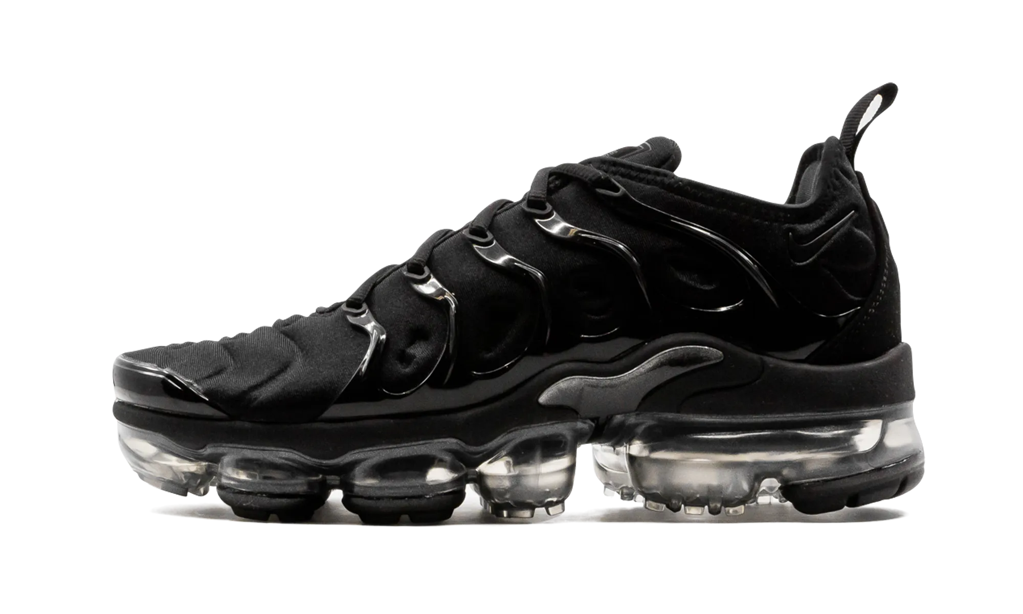 AIR VAPORMAX PLUS WMNS "Triple Black" modern - brand shoes