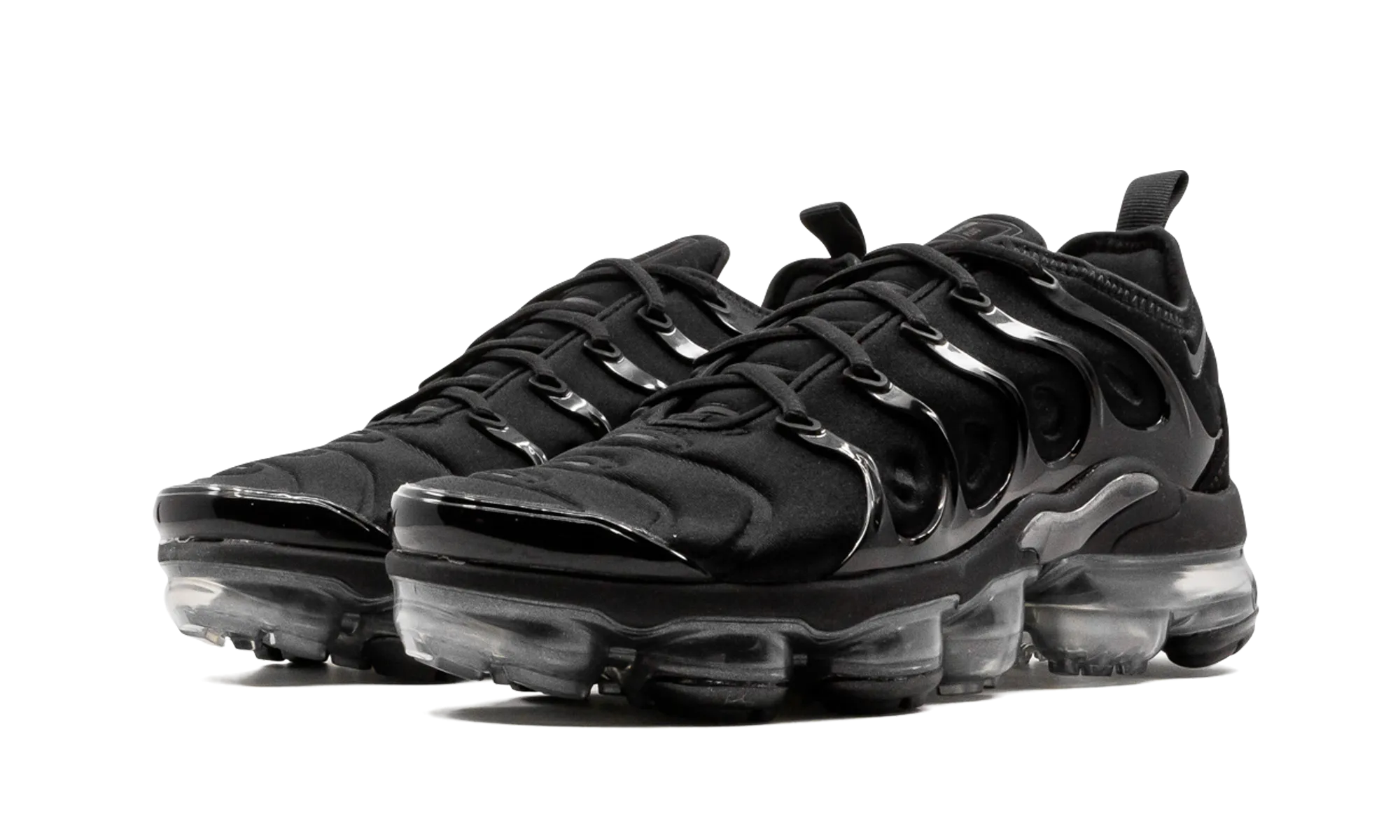 outdoor adventurers padded - straps AIR VAPORMAX PLUS WMNS "Triple Black"
