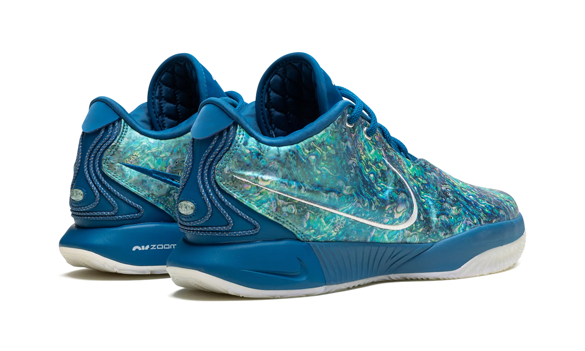 LeBron 21 "Abalone" Odor Resistant