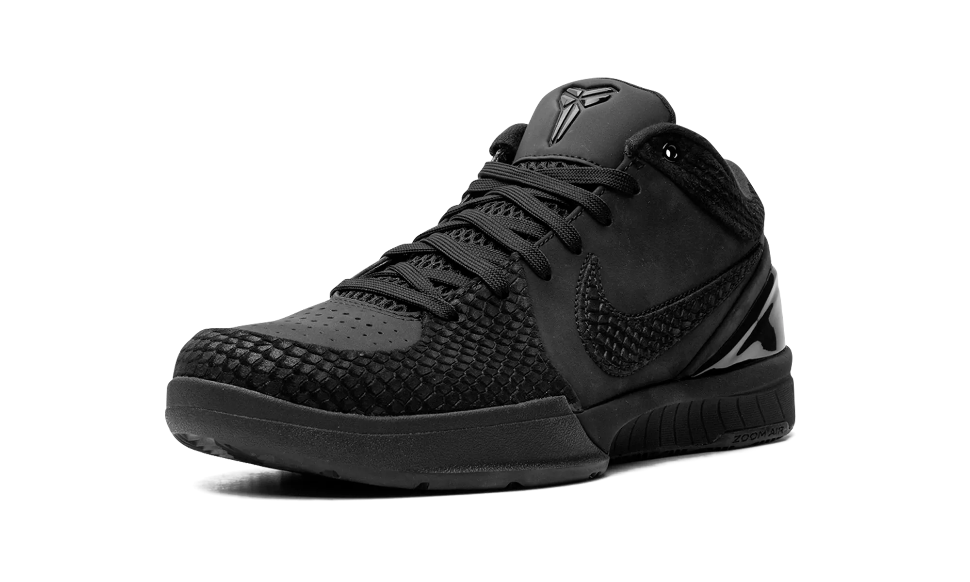 Balanced Foam Core Kobe 4 Protro "Black Mamba"
