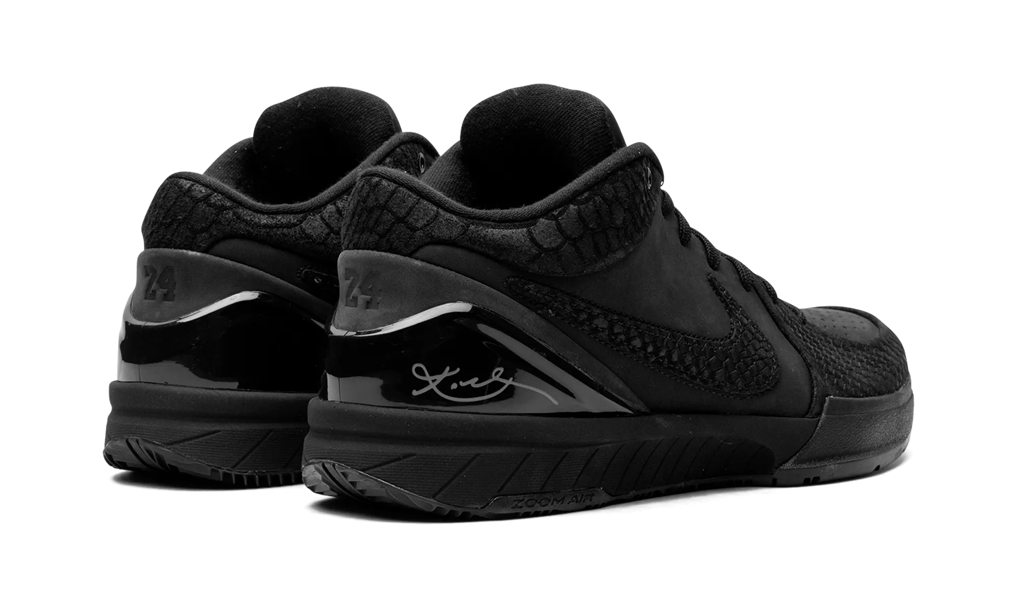 Kobe 4 Protro "Black Mamba" High Performance