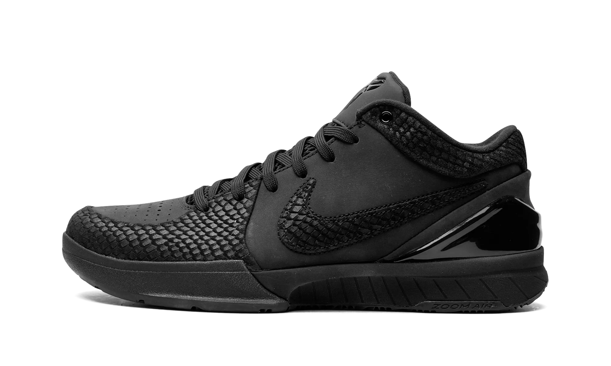 Classic Pro Dunk Shoes Kobe 4 Protro "Black Mamba"