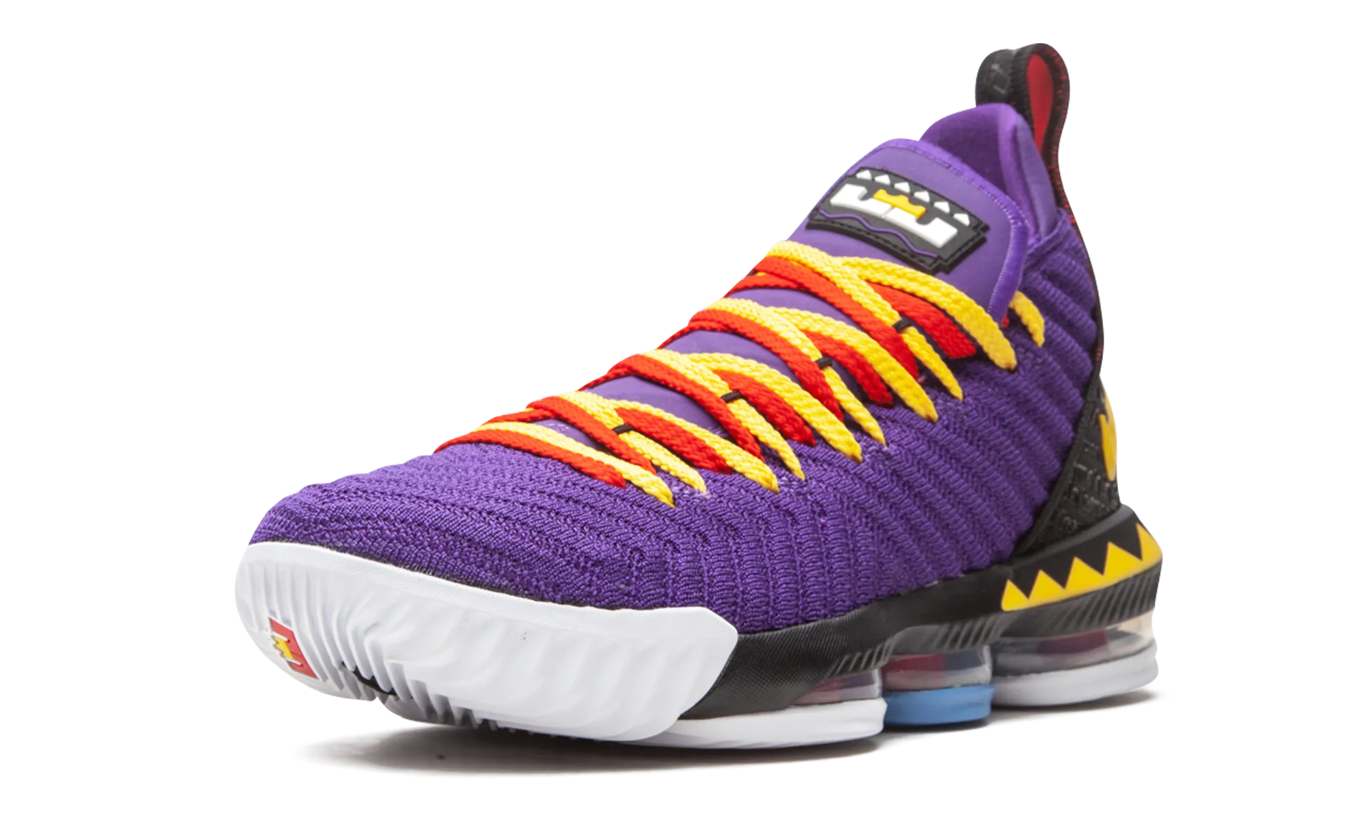 LEBRON XVI "Martin" Abrasion   Resistant