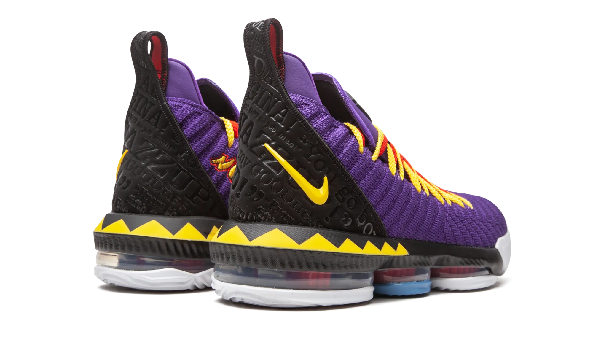 Athlete Performance Layer LEBRON XVI "Martin"