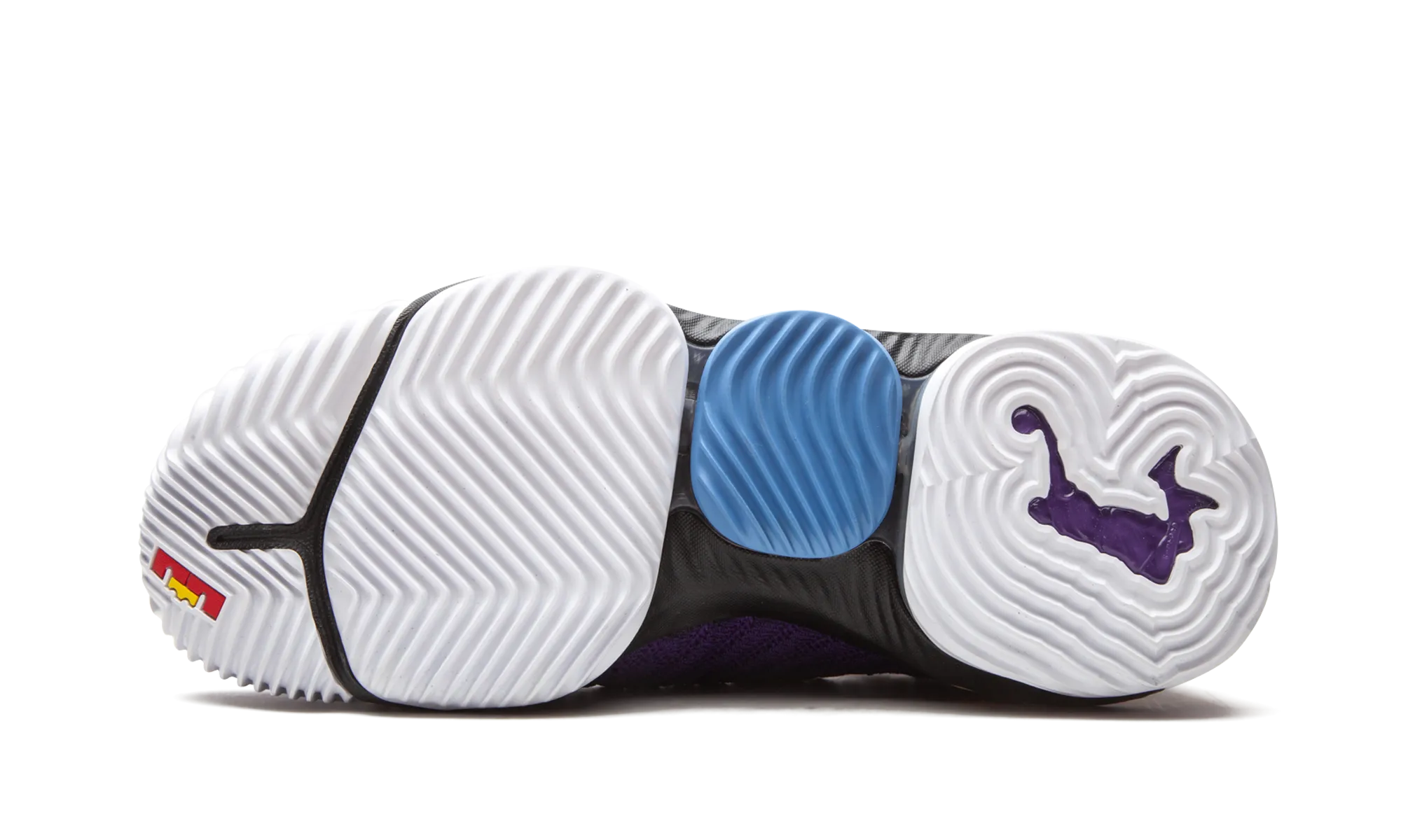 Sneakers Padded Collar LEBRON XVI "Martin"