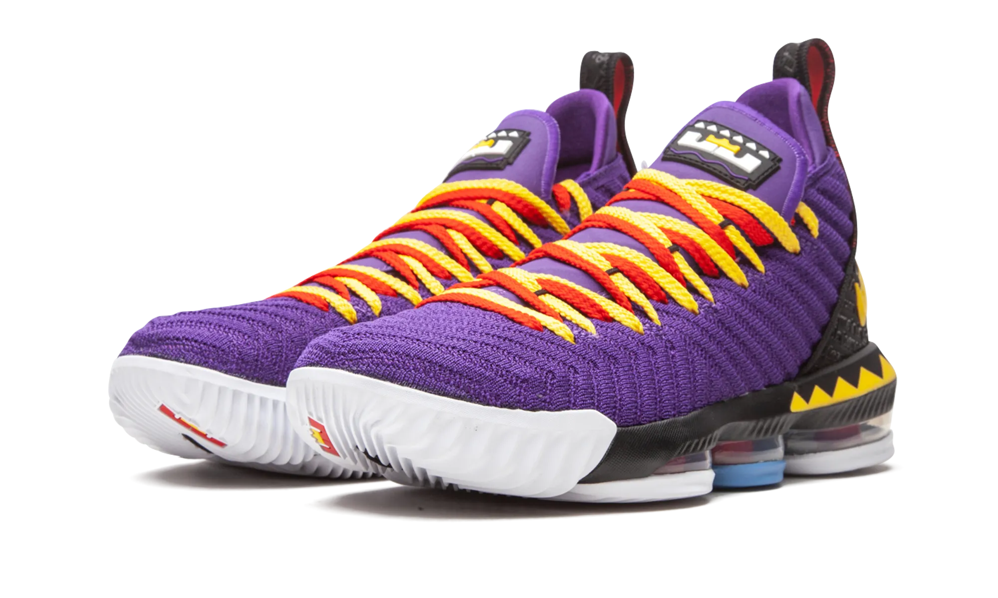 LEBRON XVI "Martin" Sneakers Shock Absorption