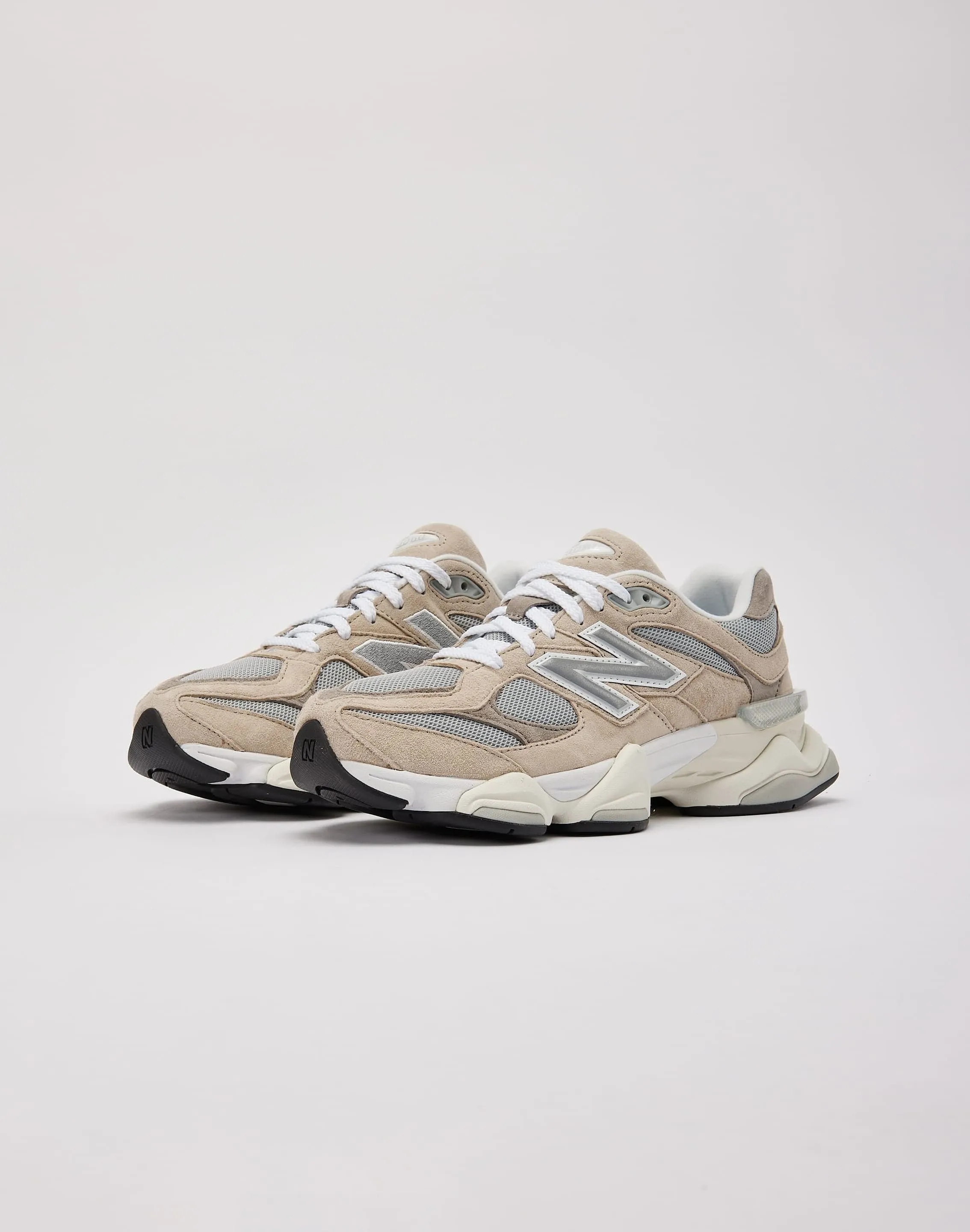 New Balance 9060 Fur Trim