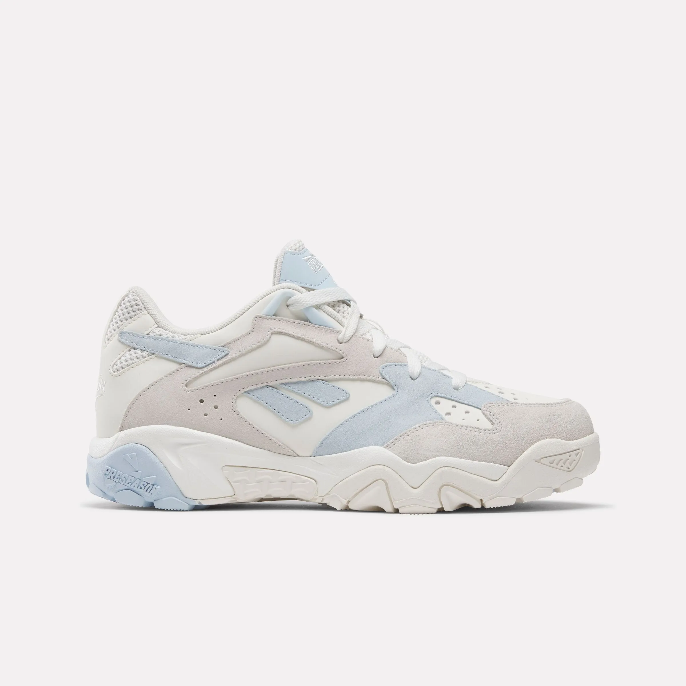 Preseason 94 Low Chalk/Barely Grey/Glass Blue Work Base