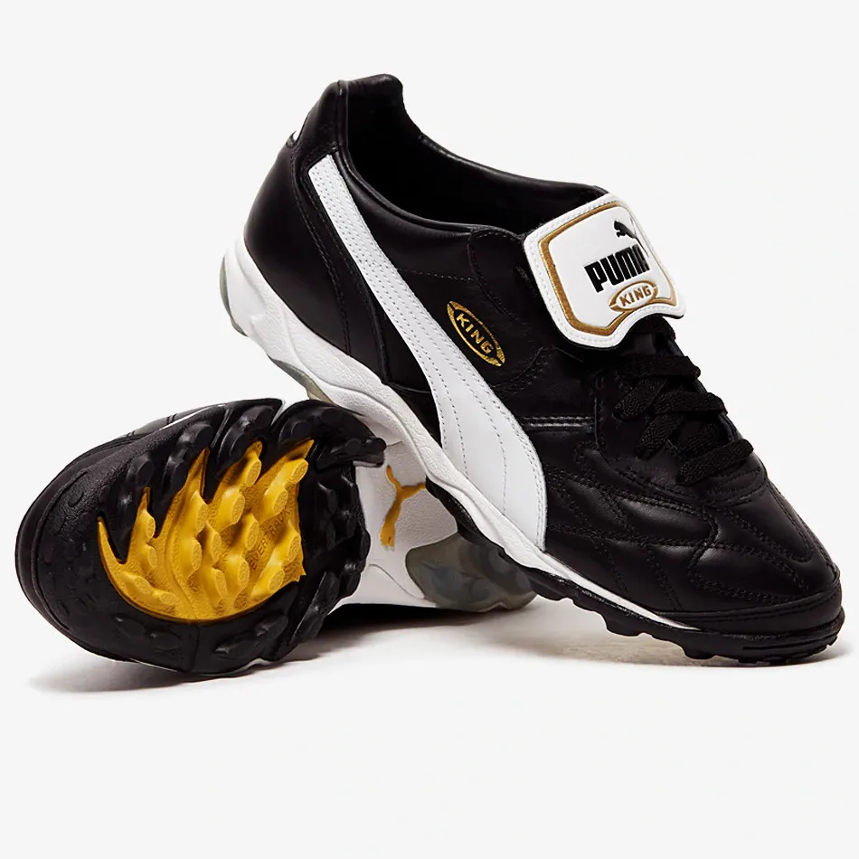 Puma King Allround Turf TT Mens (NWD) - Black Game Focus