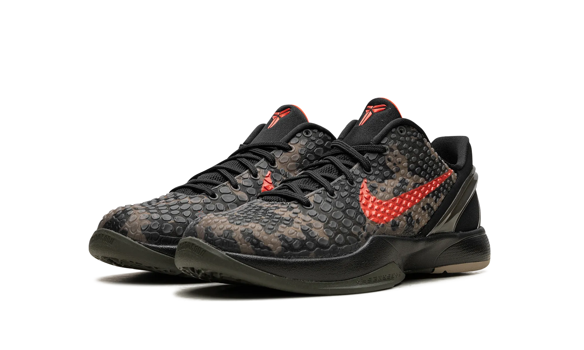Kobe 6 Proto GS "Italian Camo" Heat Dissipating Material