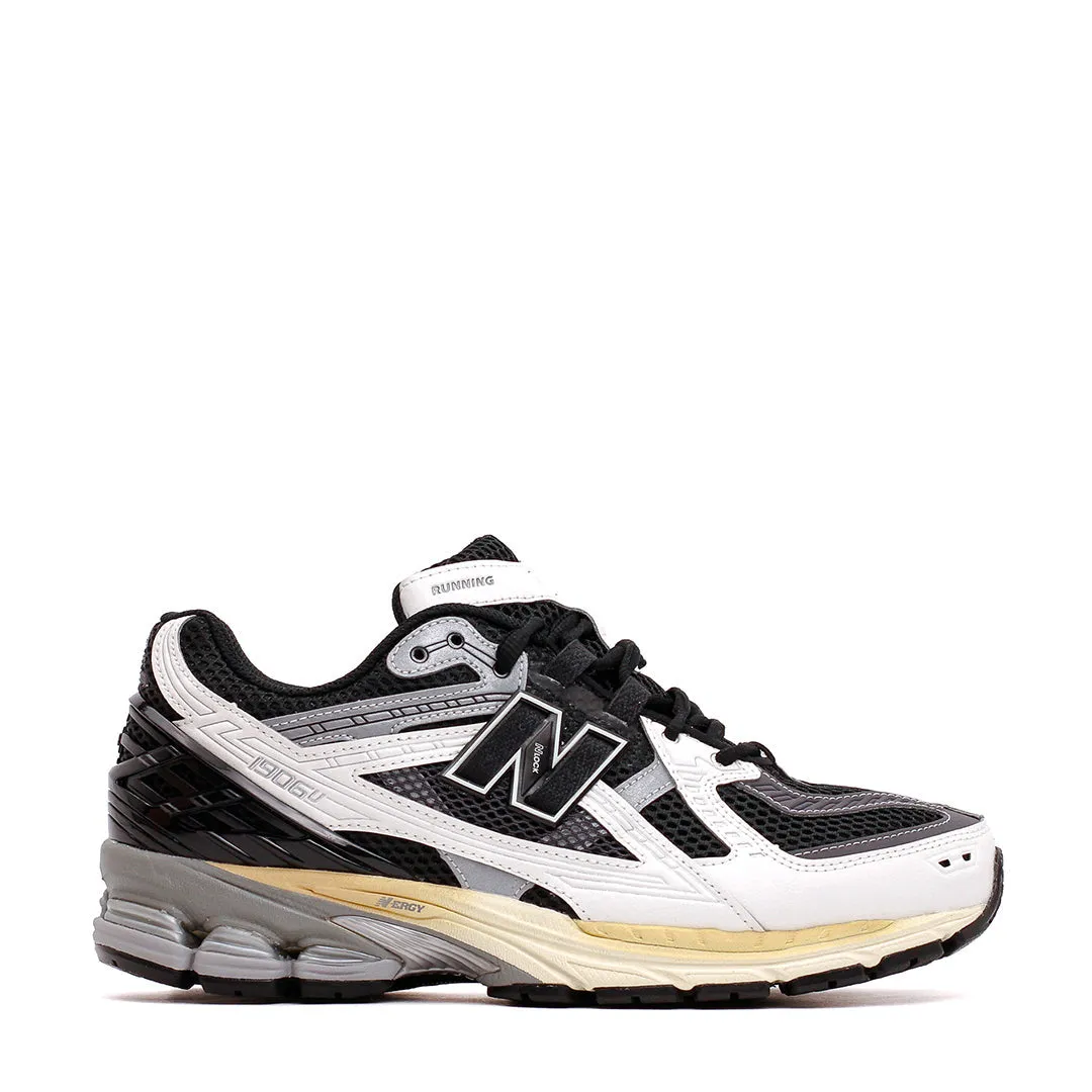 Torsional Rigidity Bar Stable Path New Balance Men 1906 Utility Black Sea Salt U1906NC