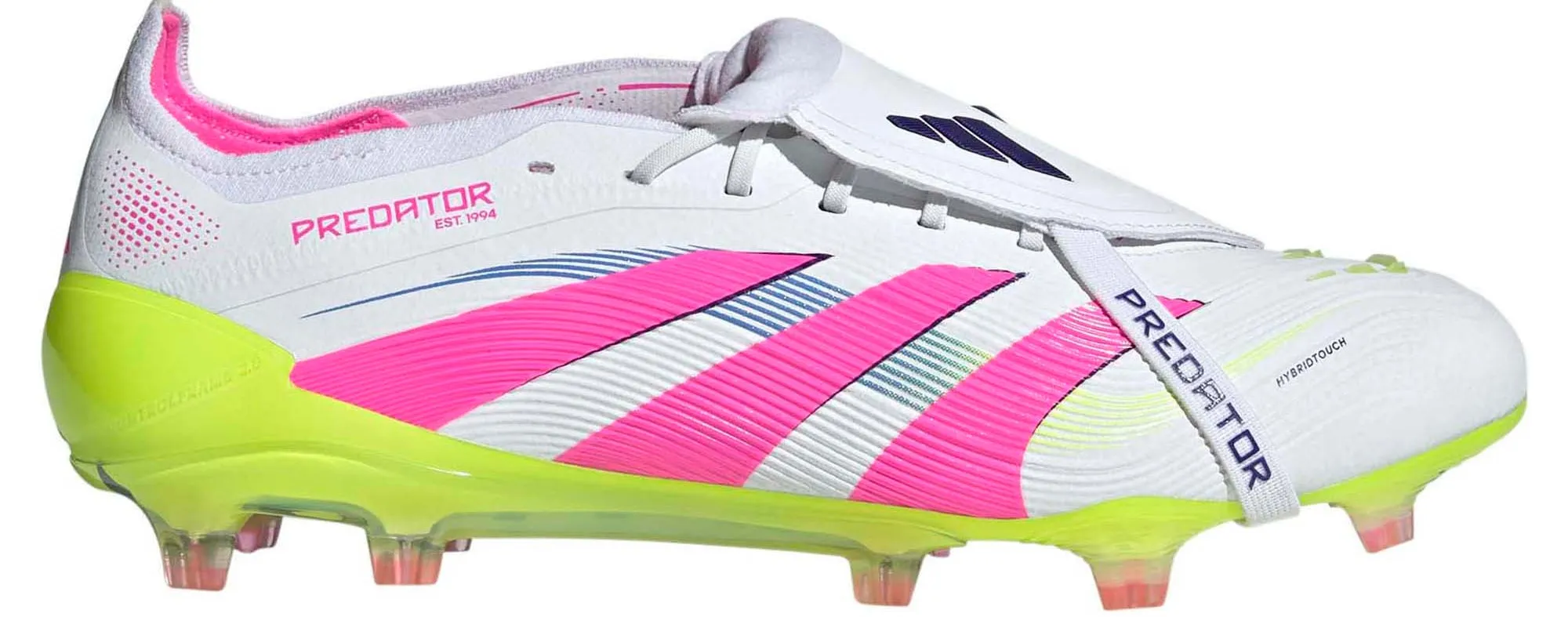 Predator Elite Fold-Over Tongue Firm Ground Men's Football Boots Leg Slim