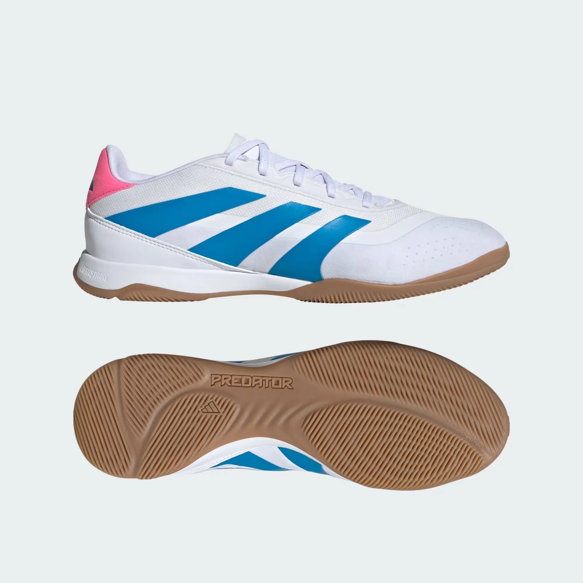 Ventilation holes Rapid Motion PREDATOR LEAGUE IN