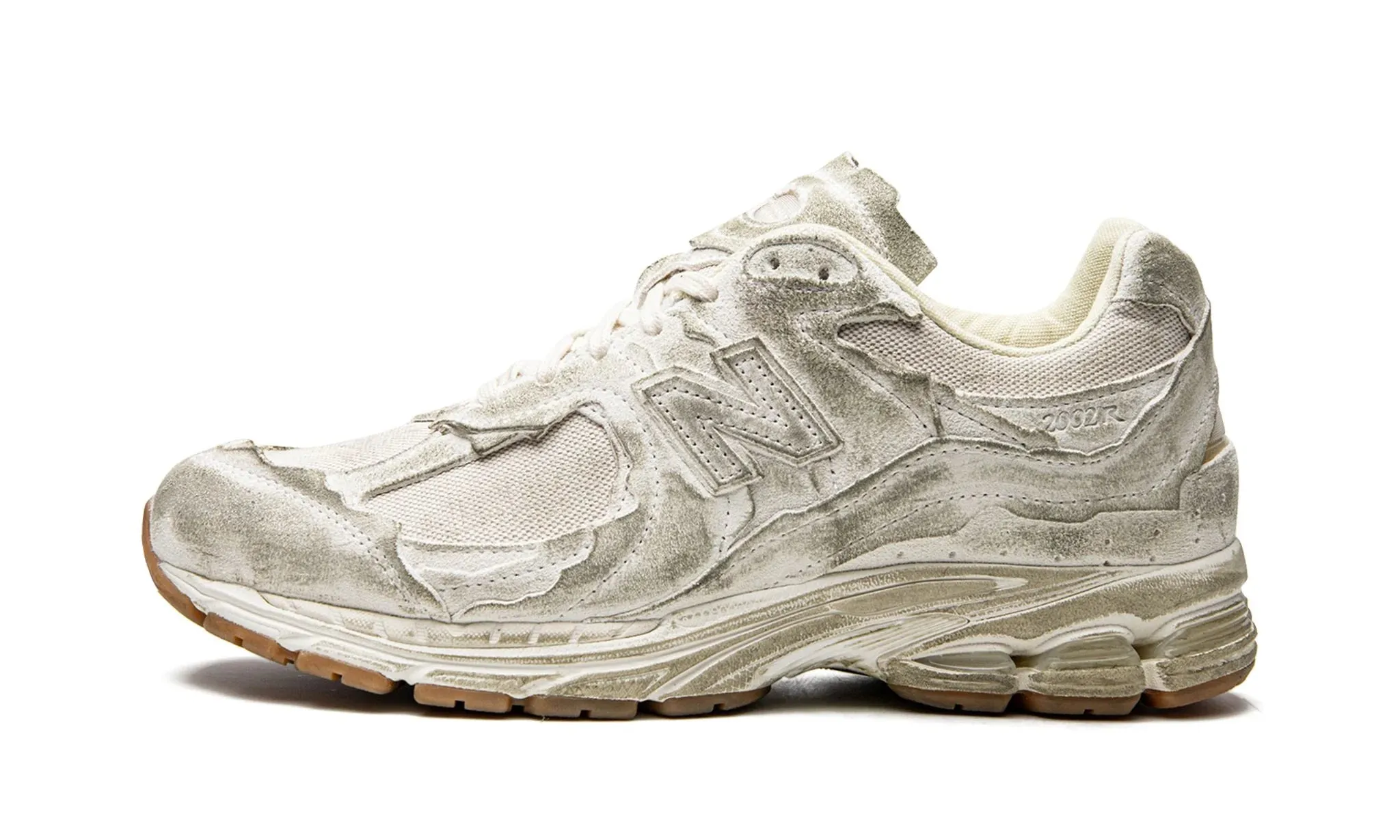 Breathable flair Luxurious breathability New Balance 2002R "Protection Pack - Distressed"