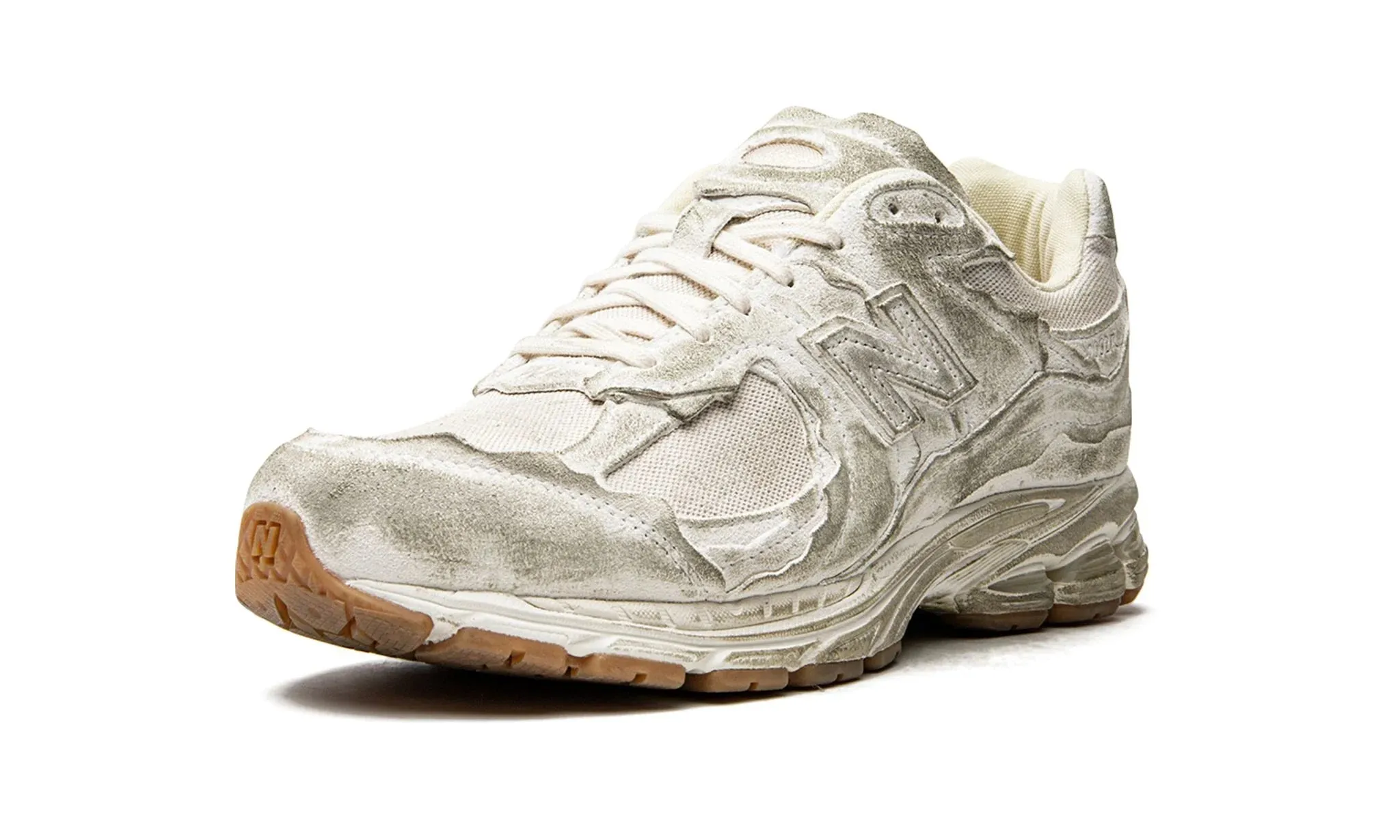 Static Dissipative Comfortable Standing New Balance 2002R "Protection Pack - Distressed"