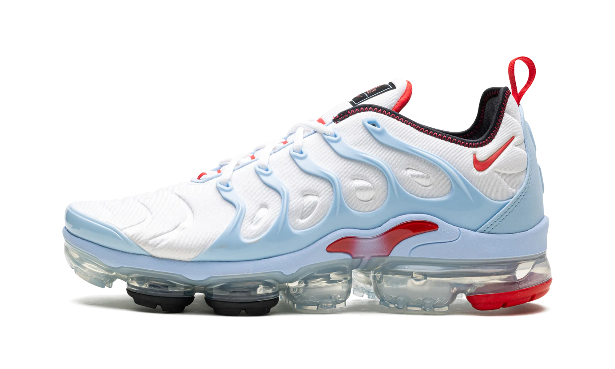 Air VaporMax Plus "USA" running with a friend shoes plant - themed running option