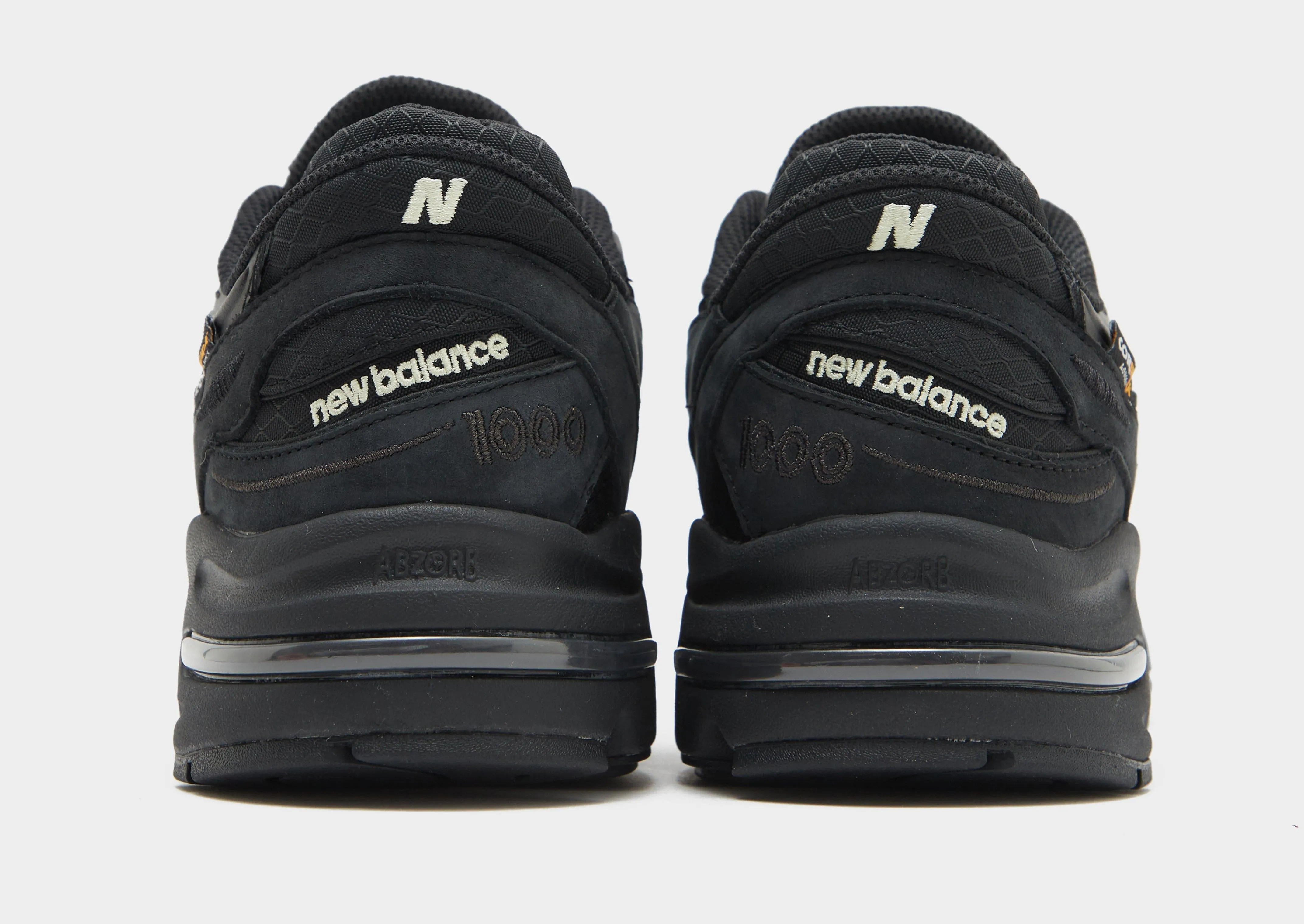 Anatomically Shaped Footbed 1000
