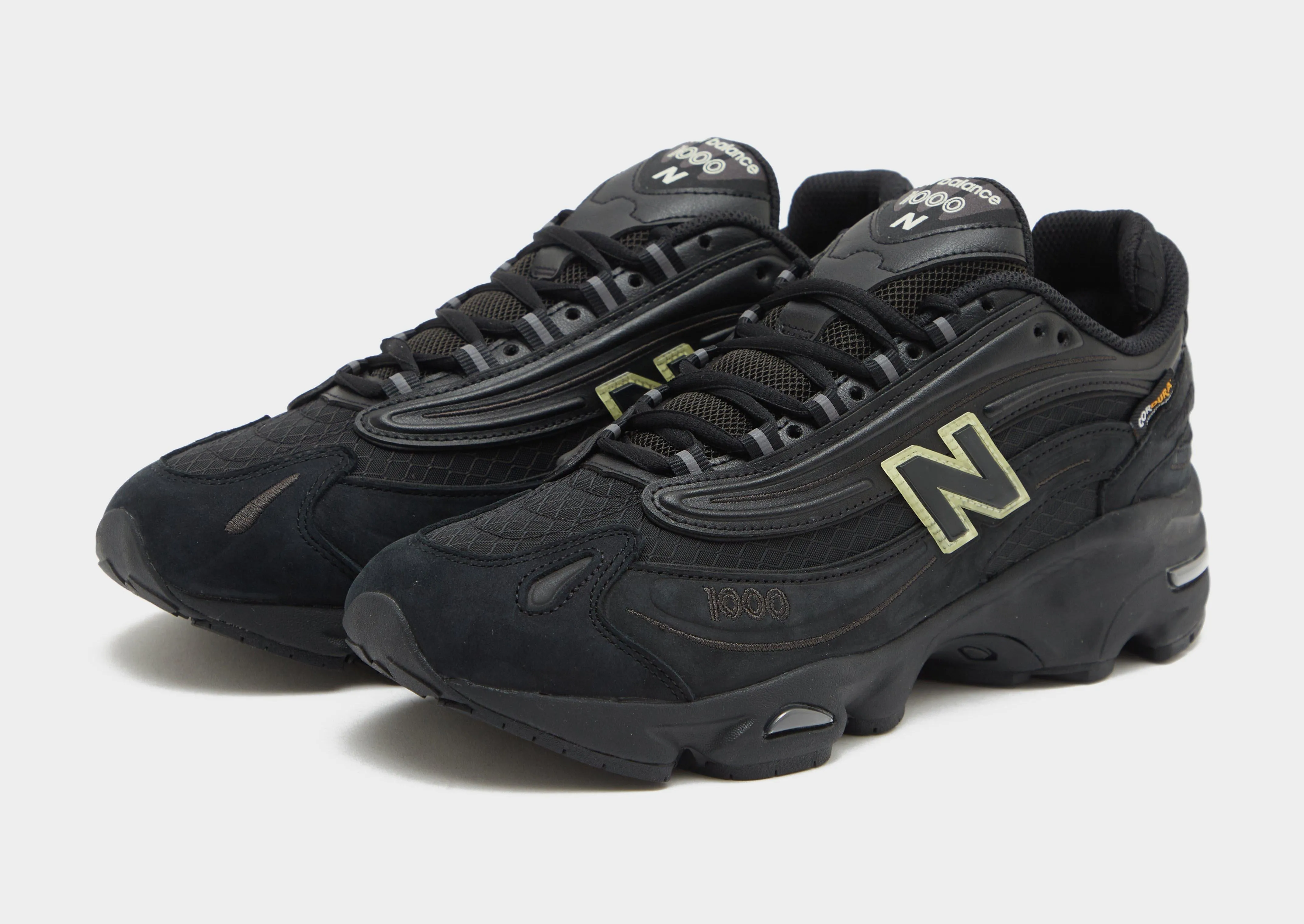 1000 Supportive Lining Sneaker Brands