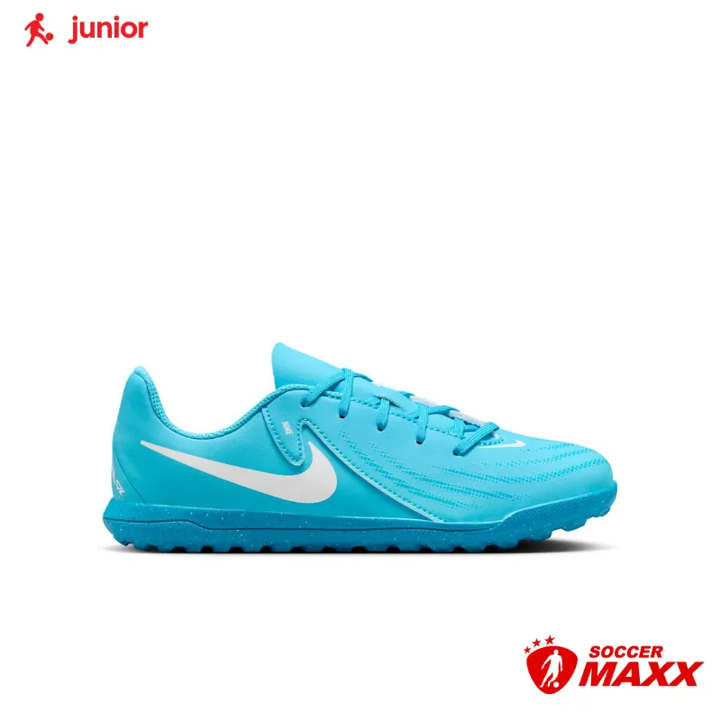 Lean Motion Nike Jr. Phantom GX II Club Turf Shoe
