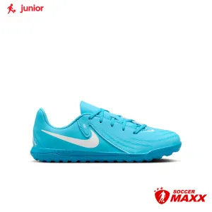 sprint speed Ground Force Nike Jr. Phantom GX II Club Turf Shoe