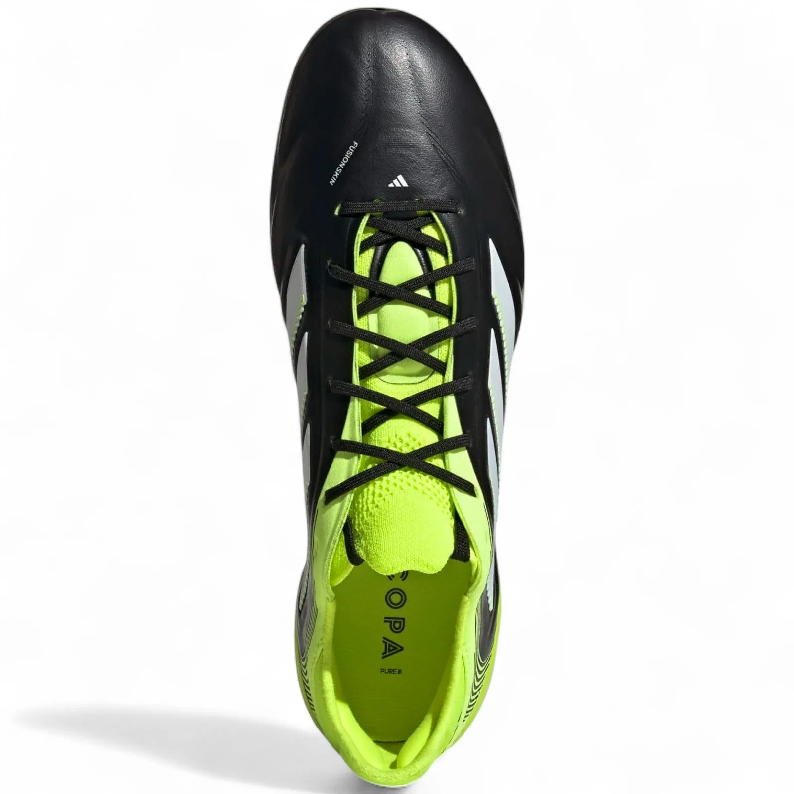 All-Weather Quick Move adidas Copa Pure III Elite Adults Firm Ground Rugby Boots
