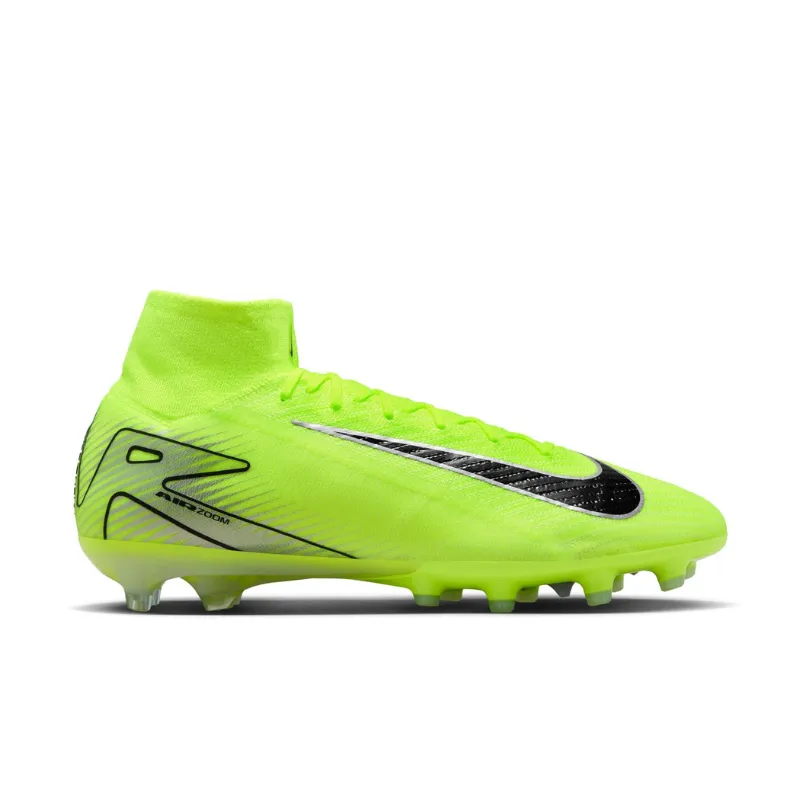Foot Race Nike Mercurial Superfly 10 Elite AG-Pro