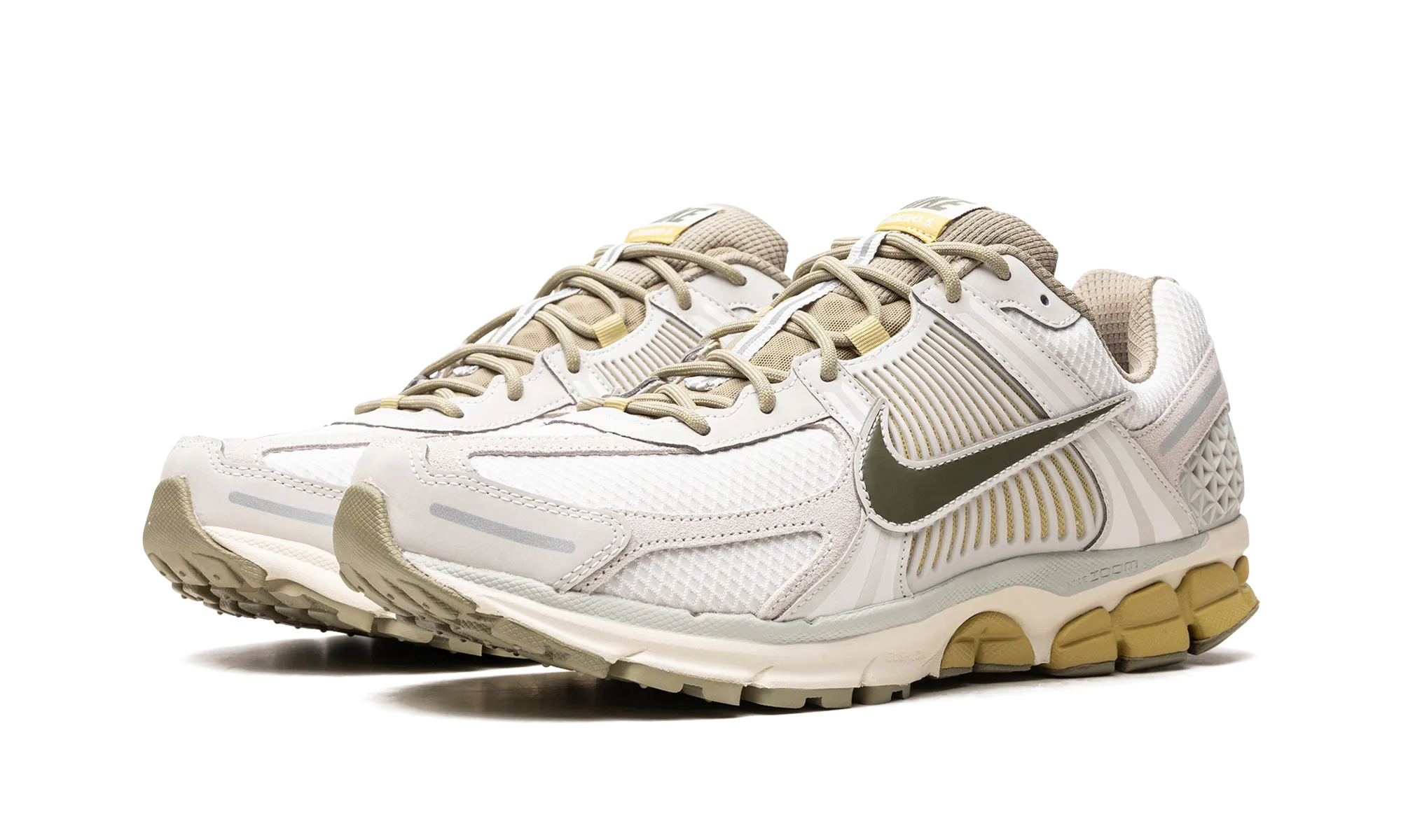 Zoom Vomero 5 "Light Bone/Medium Olive" running for competition shoes trail runners' shoes