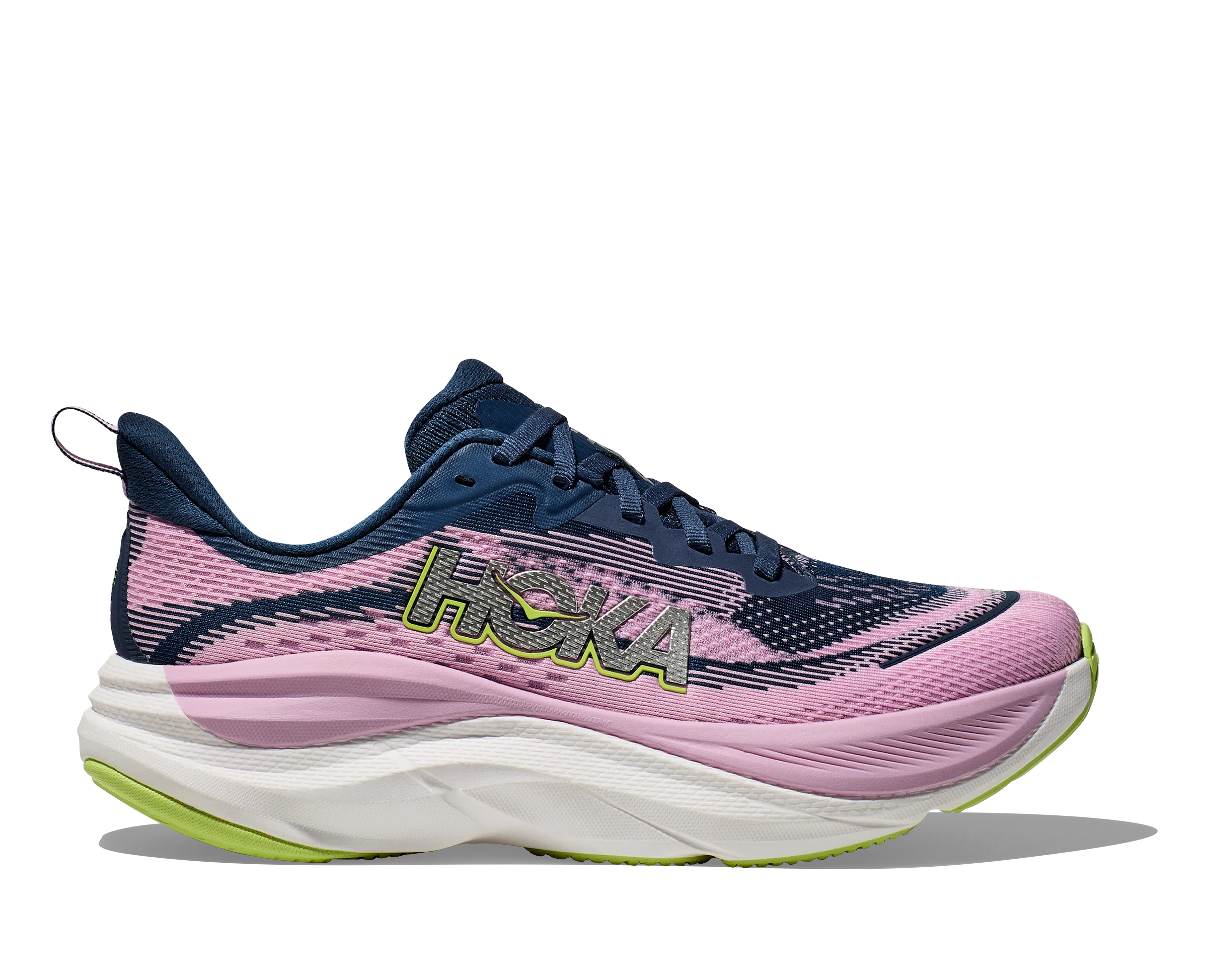Thermoplastic Heel Stabilizers WOMEN'S SKYFLOW - B - MIDNIGHT/PINK TWILIGHT