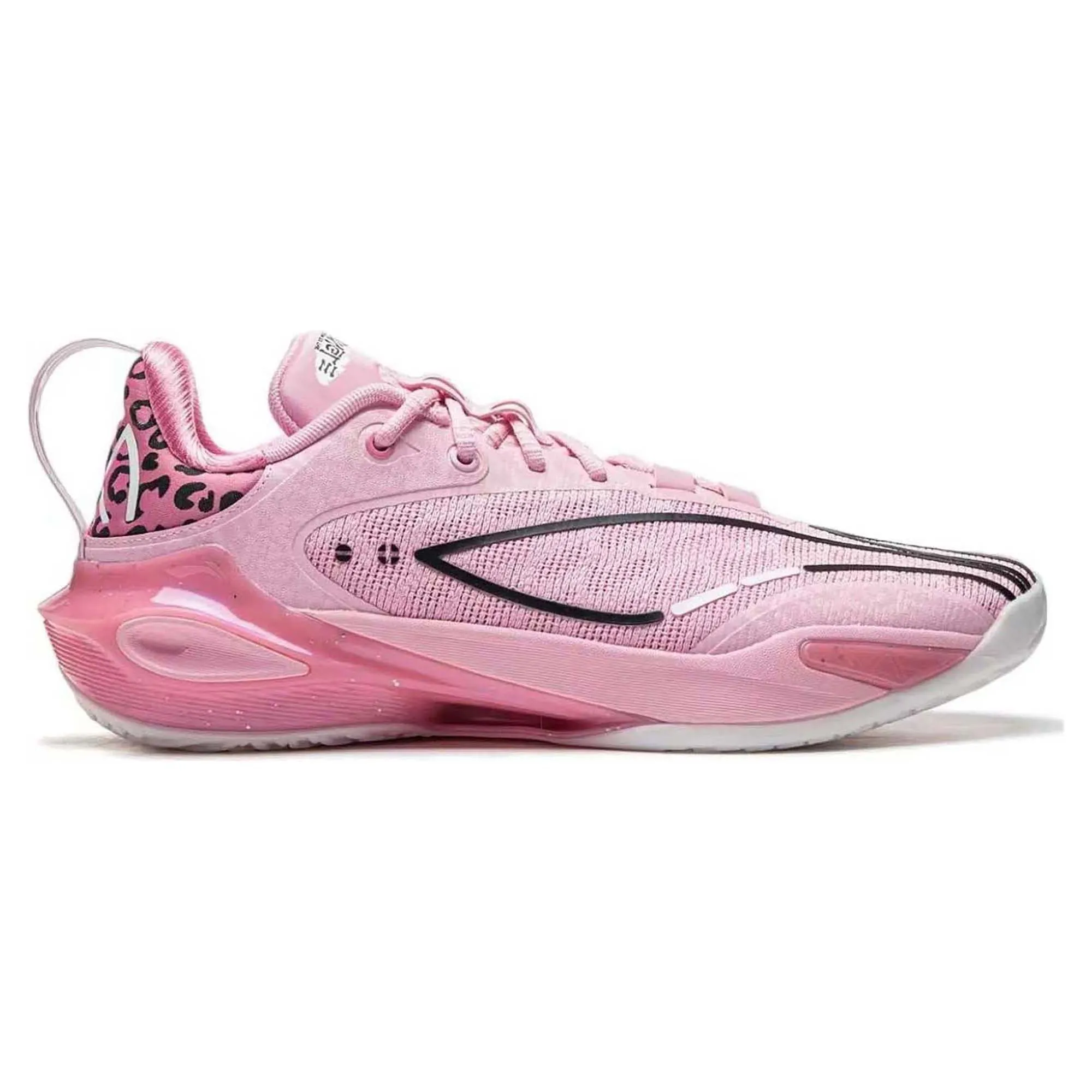 Wool Warm shape fit Speed 11 'Pink Panther' Men's Basketball Shoes