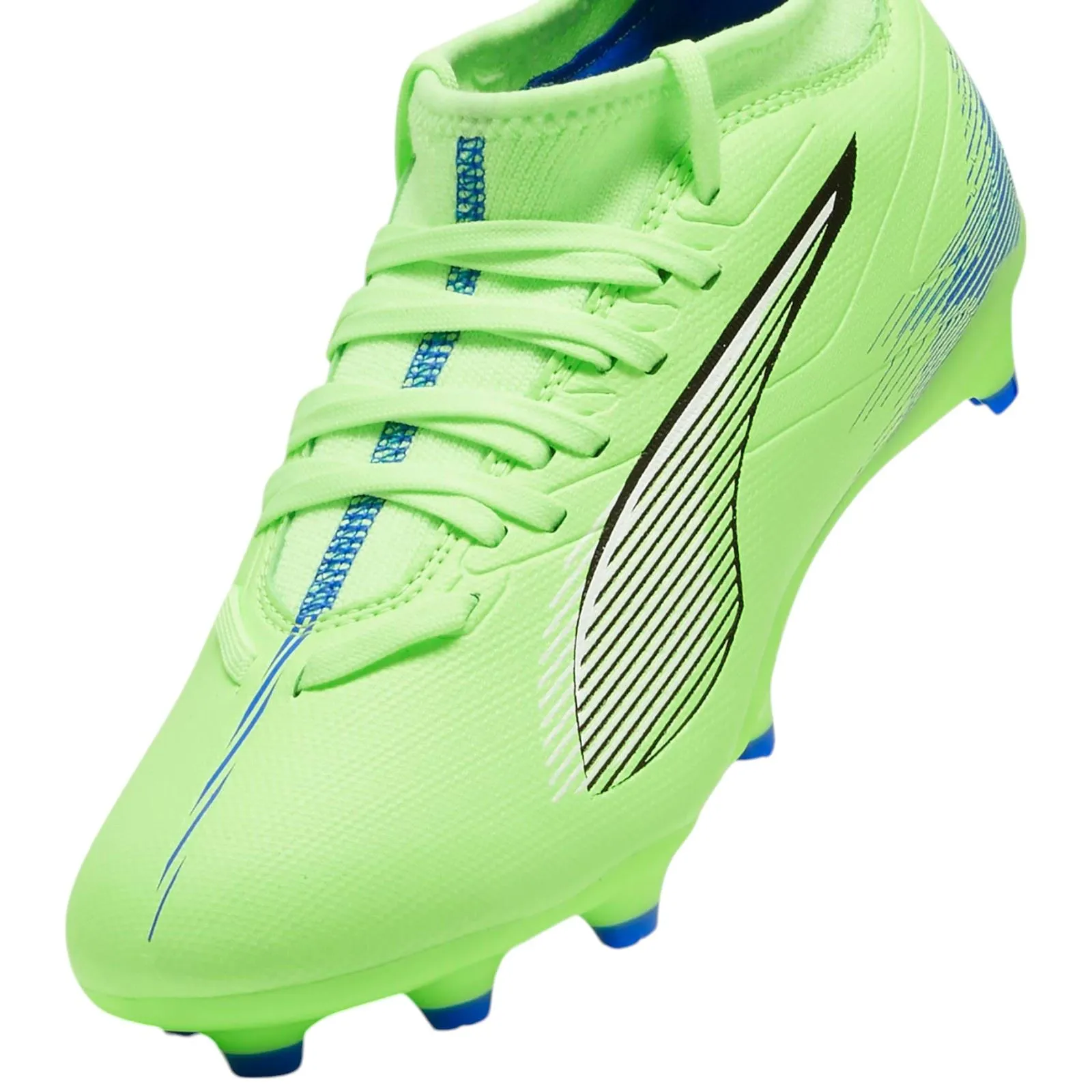 Puma Kids Ultra 5 Match FG Yellow Ball Feel