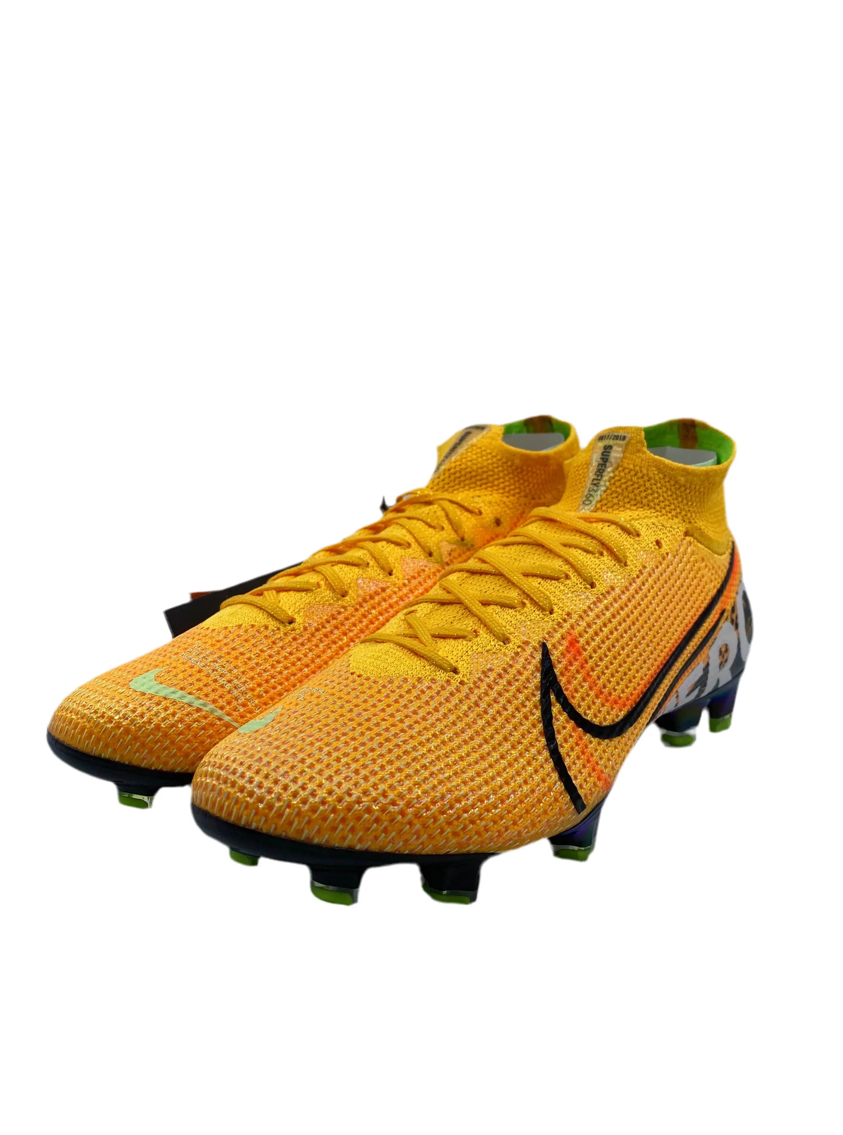 Nike Mercurial Superfly 7 SE - Size 40 Training Partner Stud Pattern