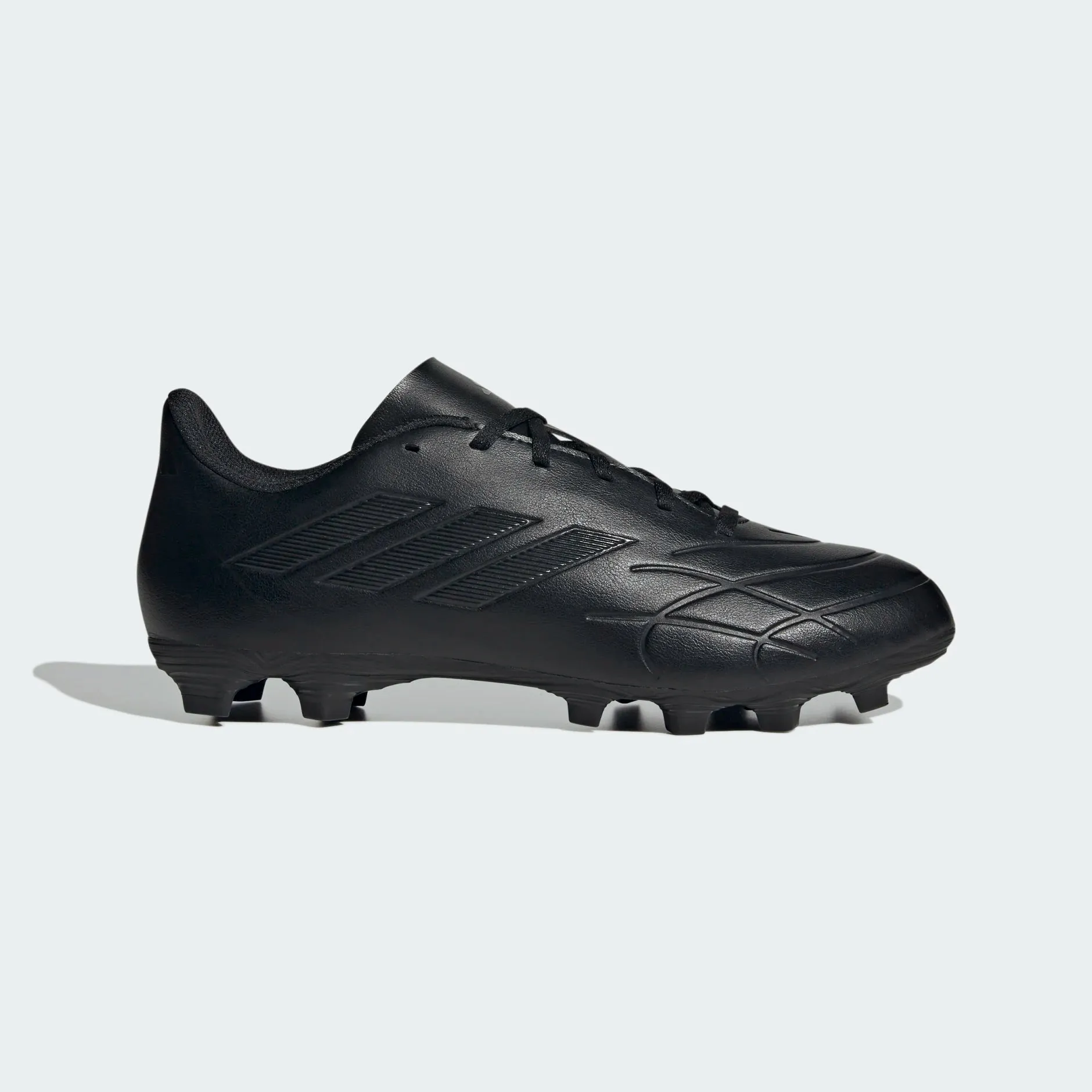 adidas Copa Pure.4 Flexible Ground Soccer Cleats | Men's Junior Fit