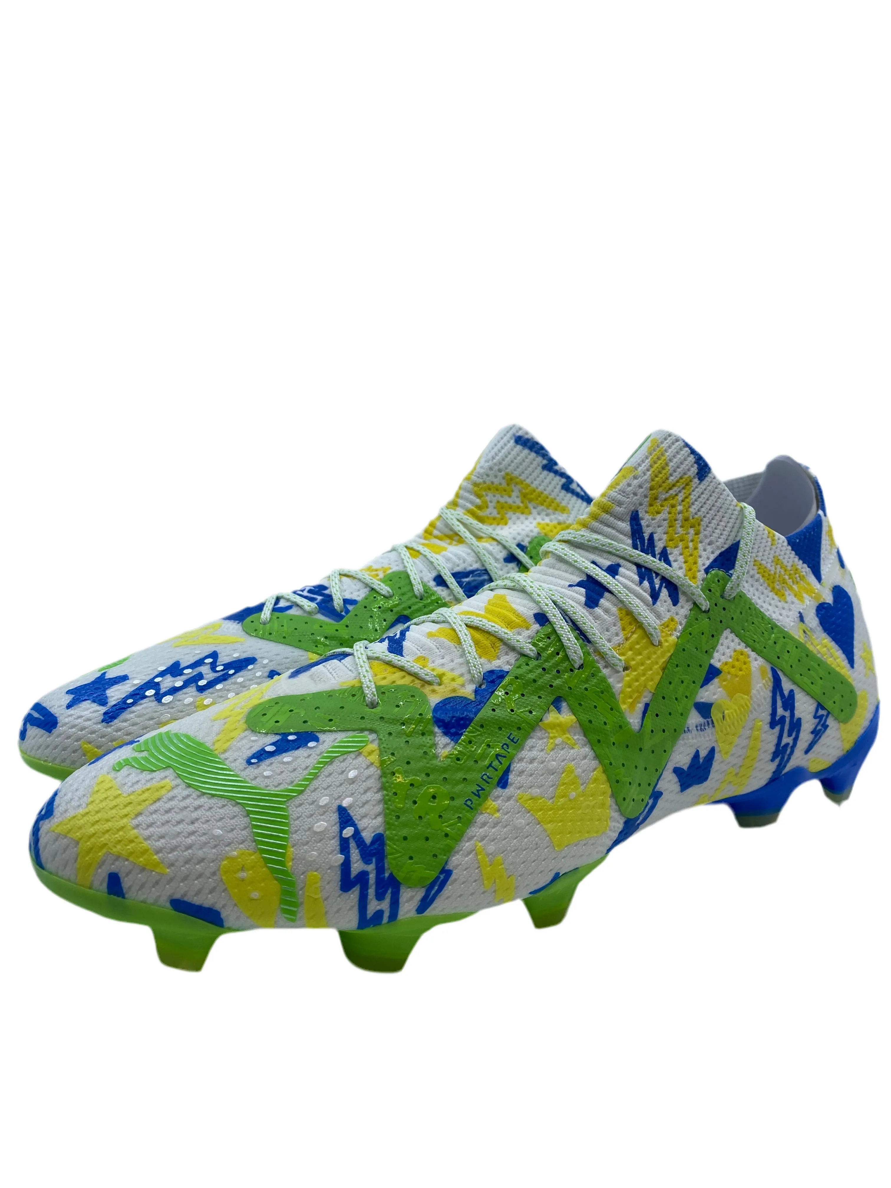 Lateral Balance Precision Flex Puma Future Ultimate Neymar Jr - Size 45