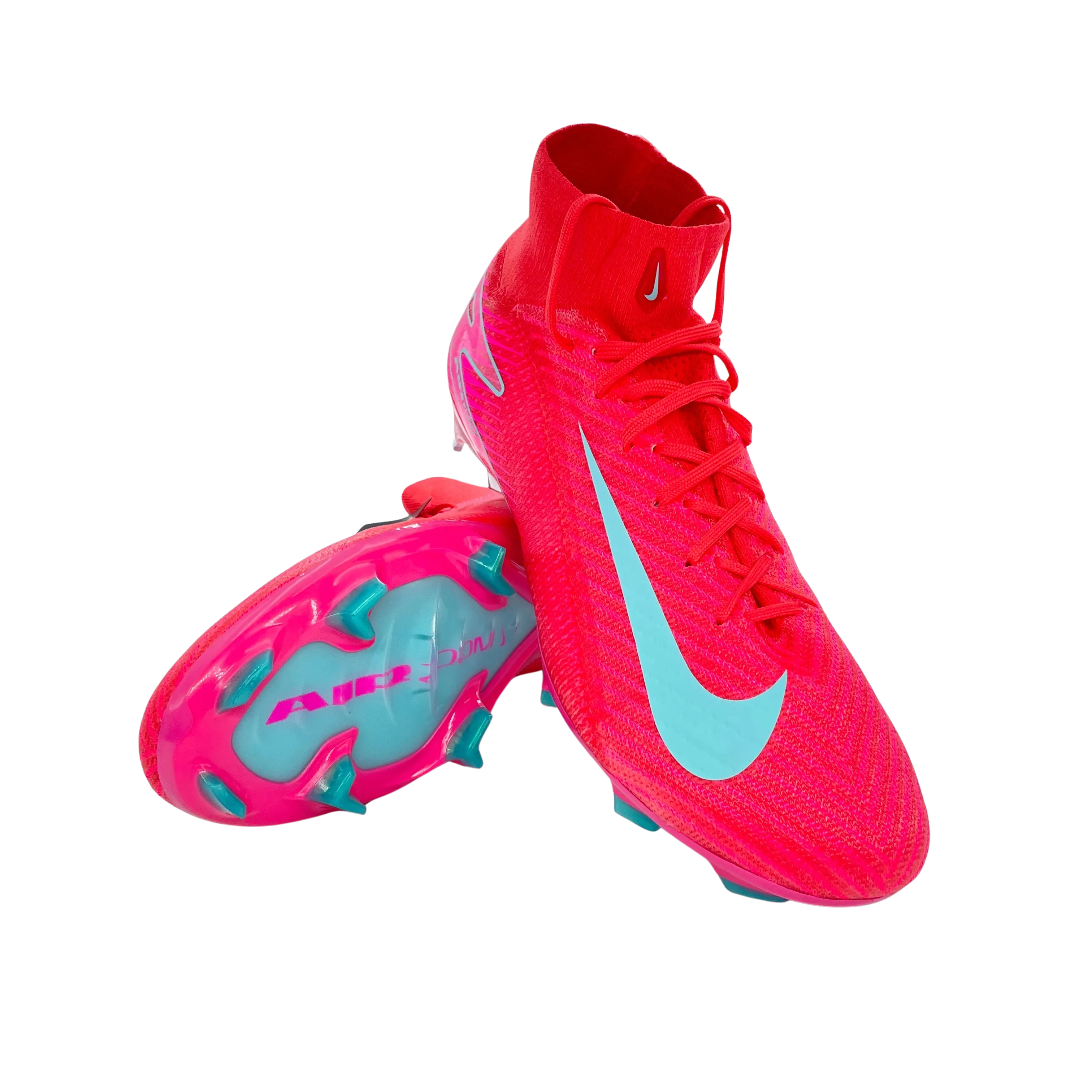 Locked Fit Impact Stability Nike Mercurial Air Zoom Superfly X Elite FG