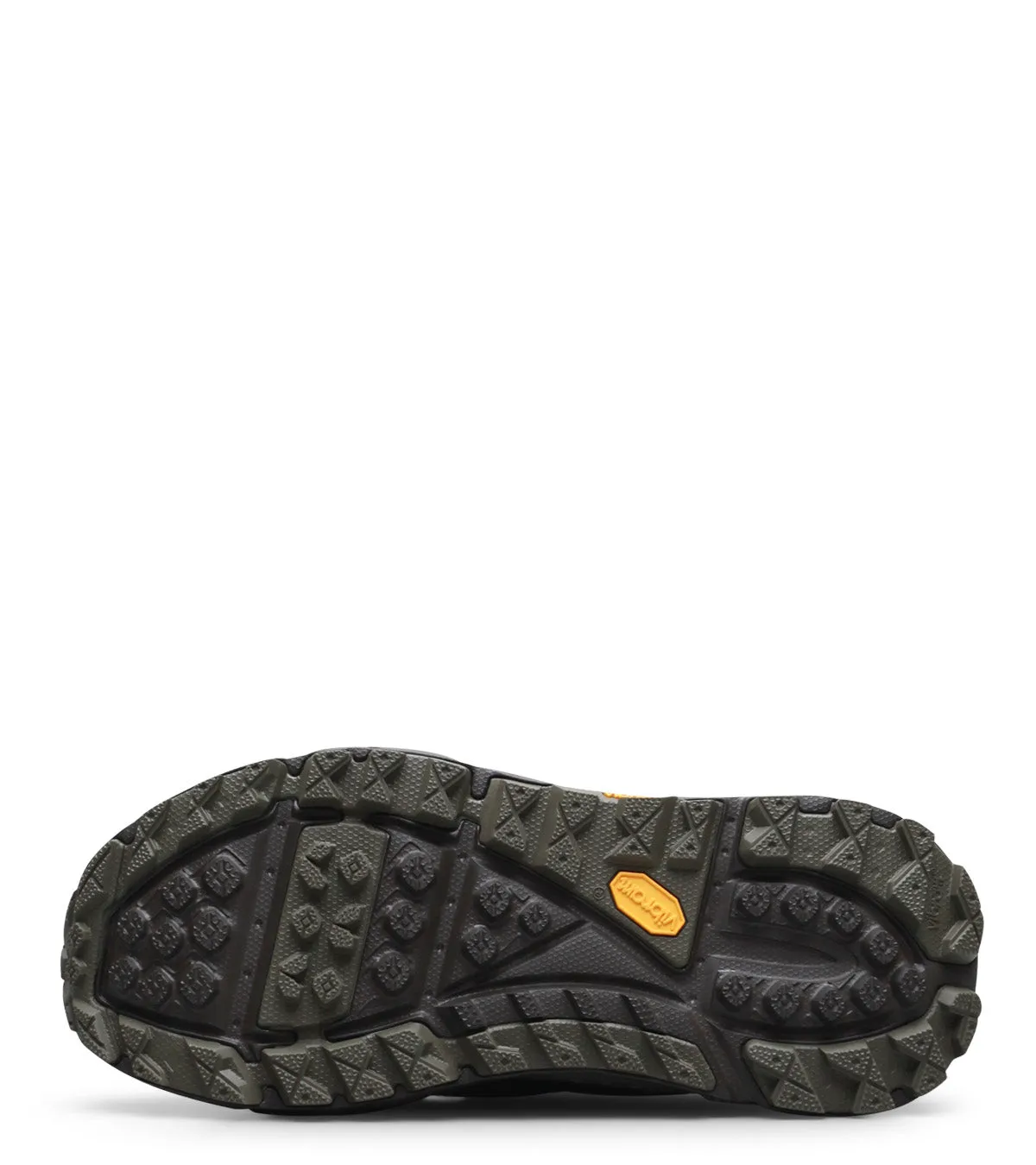 Impact Diffusing Insoles Hoka Tor Summit TP Umber