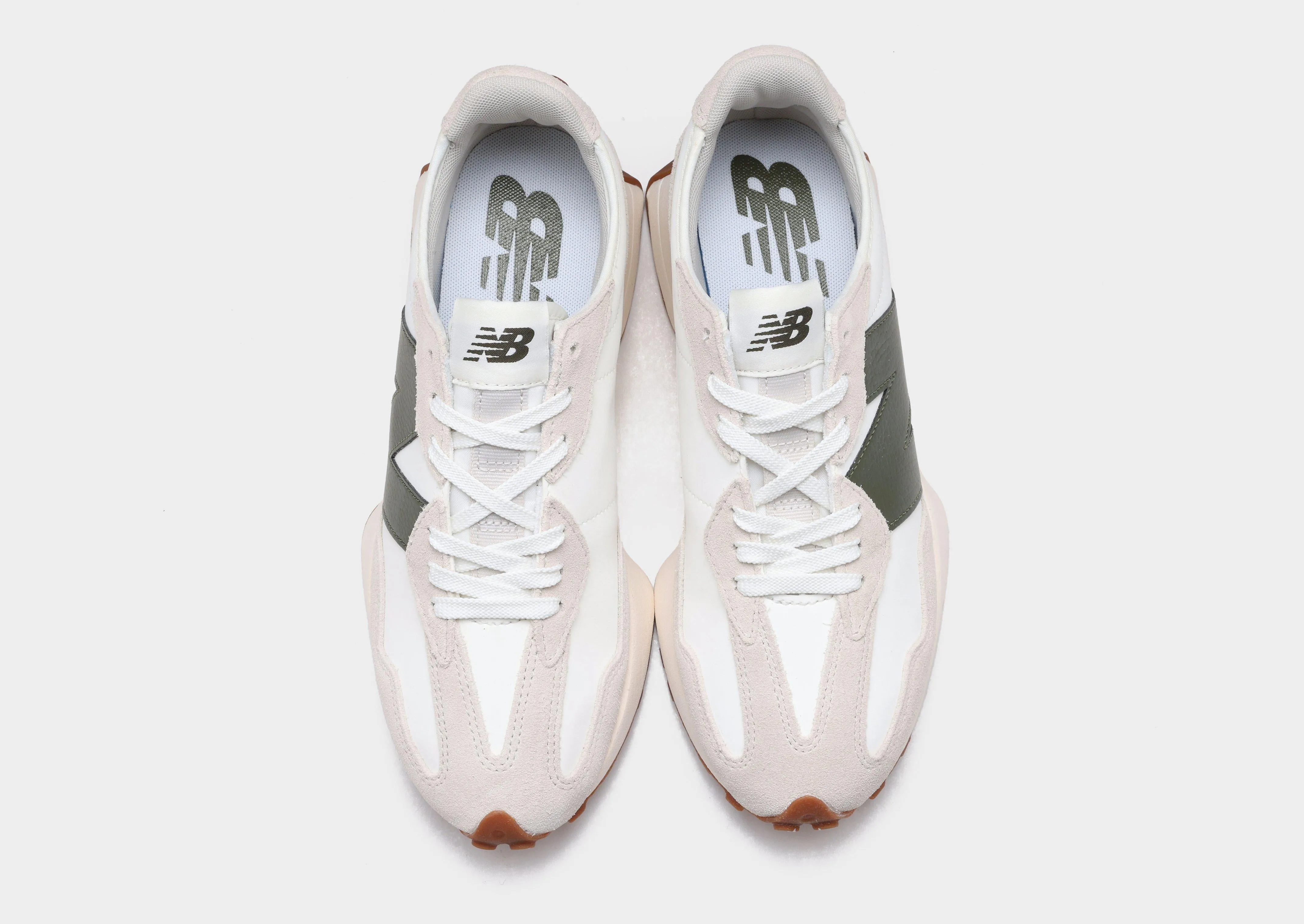 Waffle Traction Outsole Urban Trend 327