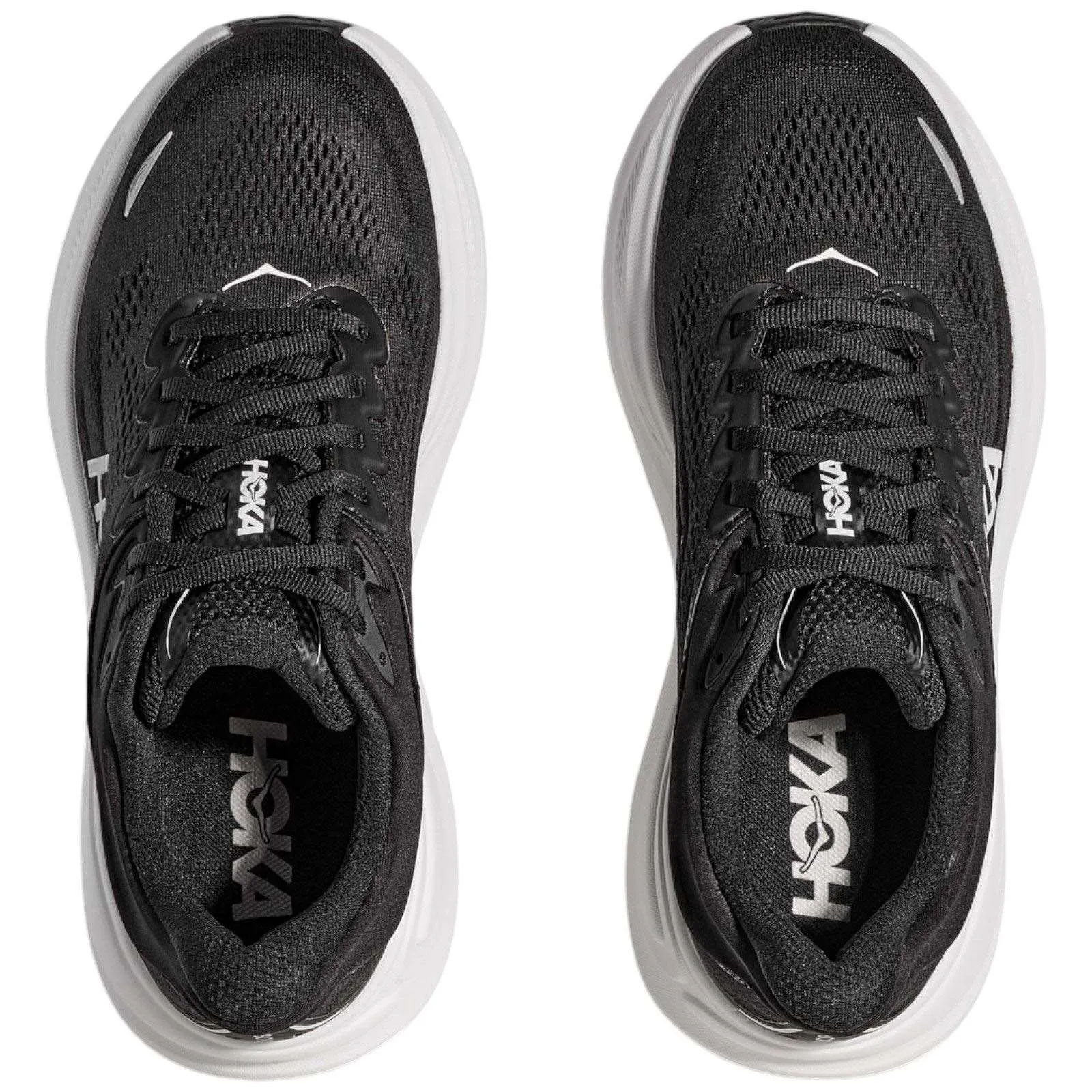 Traction Grip Outdoor Active Hoka Bondi 9 Womens Running Shoes